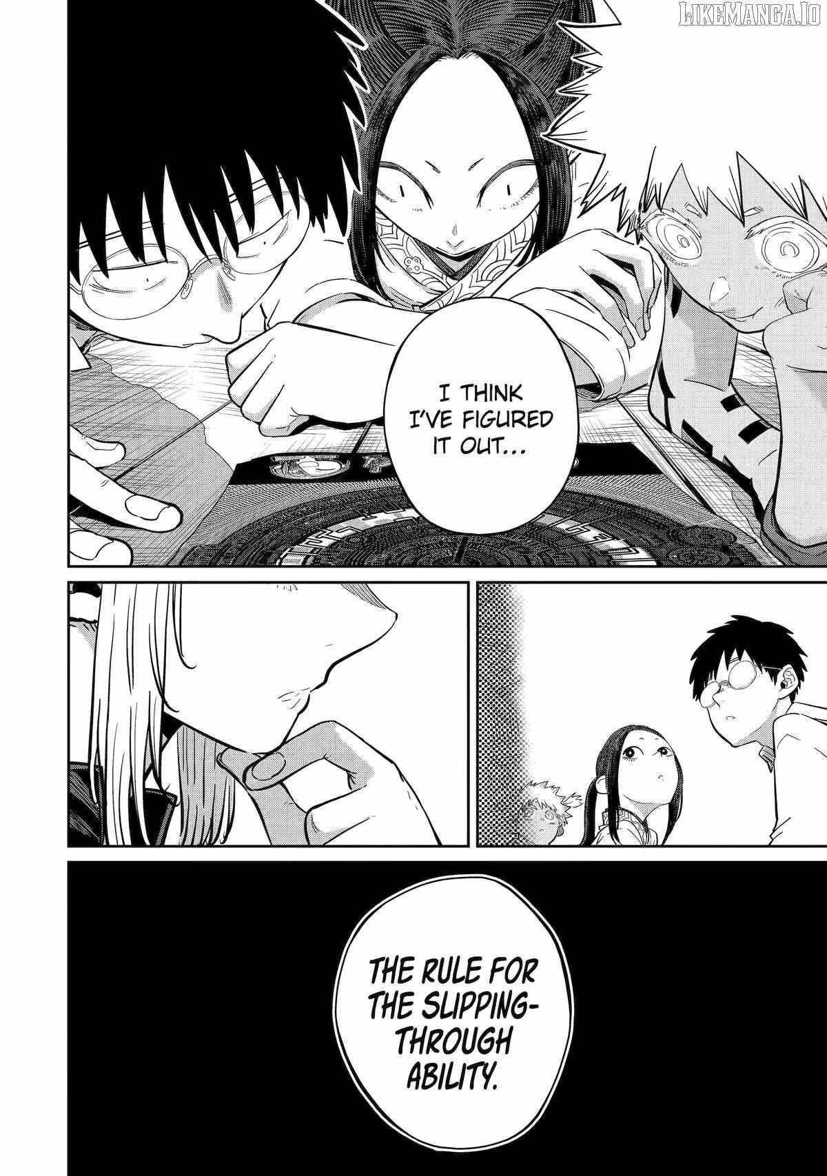 My Blade Will Lead the Way! Abandoned in a Labyrinth as a Directionally Challenged S-Rank Swordsman Chapter 37 - Page 39