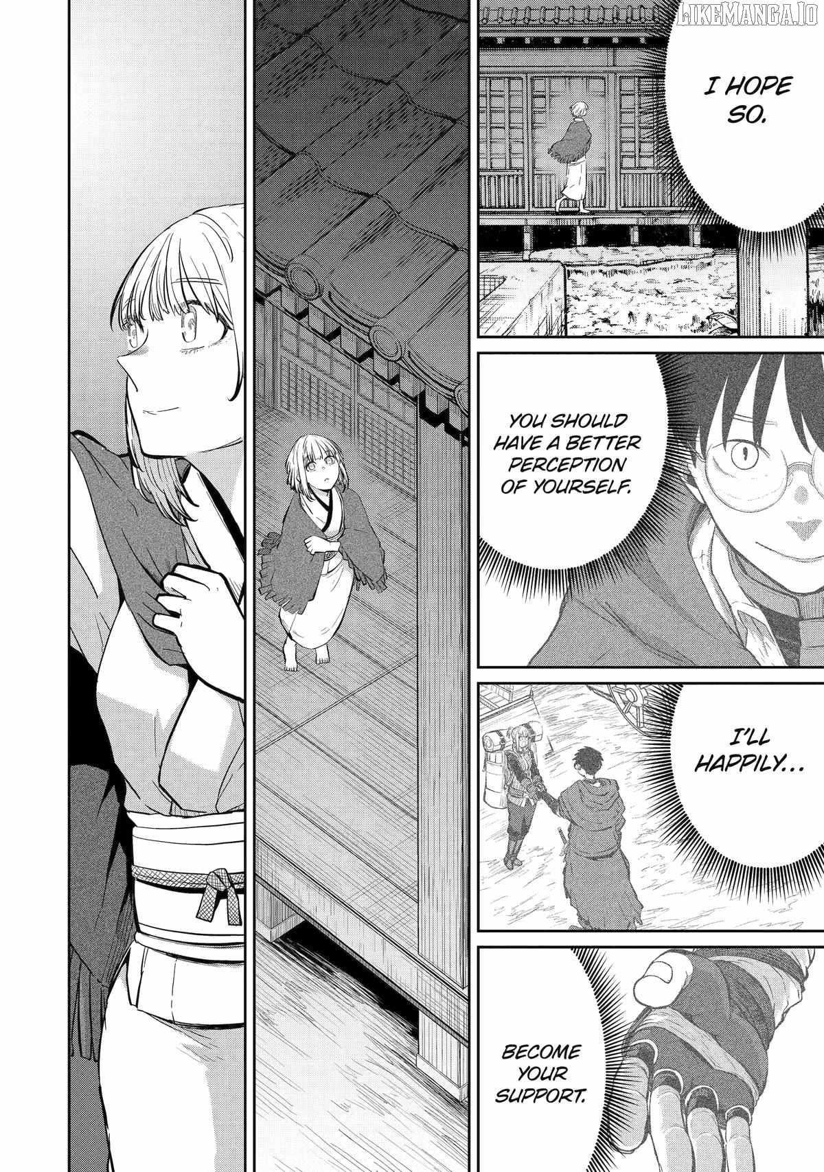 My Blade Will Lead the Way! Abandoned in a Labyrinth as a Directionally Challenged S-Rank Swordsman Chapter 37 - Page 6