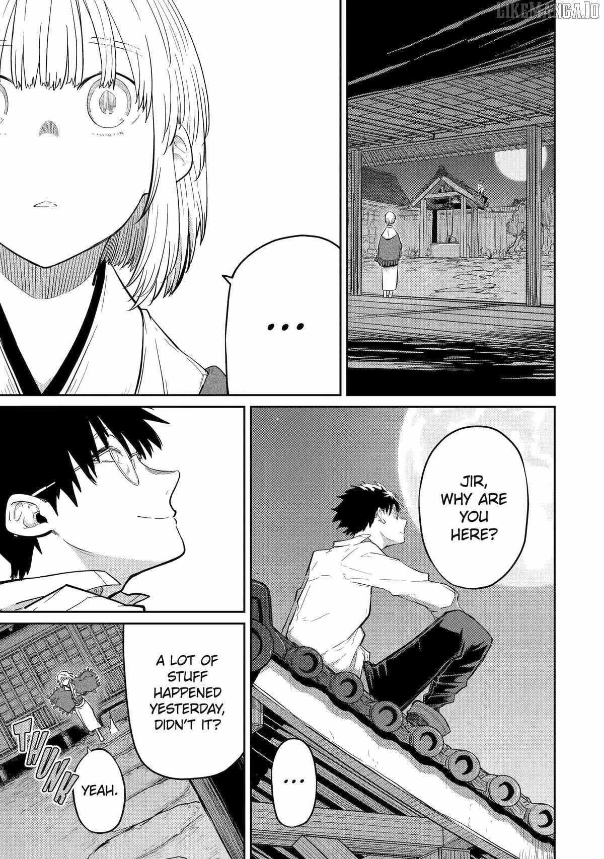 My Blade Will Lead the Way! Abandoned in a Labyrinth as a Directionally Challenged S-Rank Swordsman Chapter 37 - Page 9