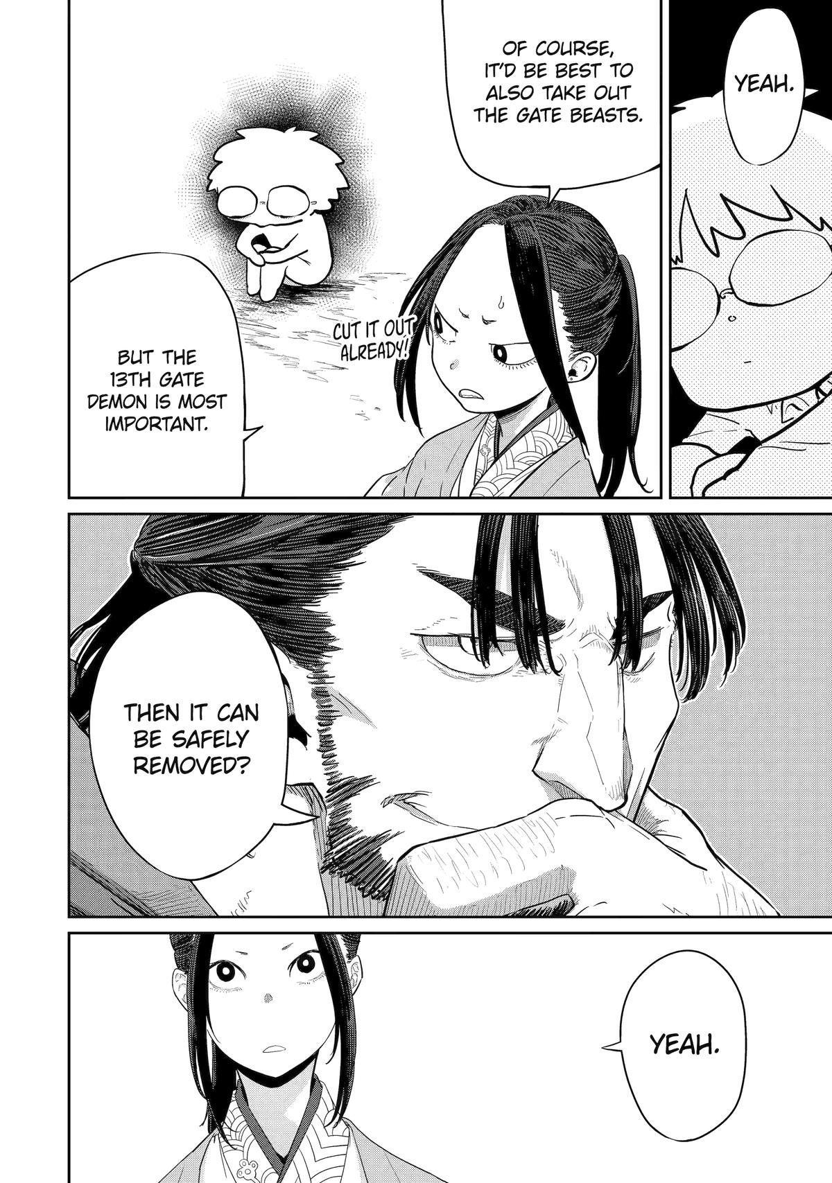 My Blade Will Lead the Way! Abandoned in a Labyrinth as a Directionally Challenged S-Rank Swordsman Chapter 38 - Page 26