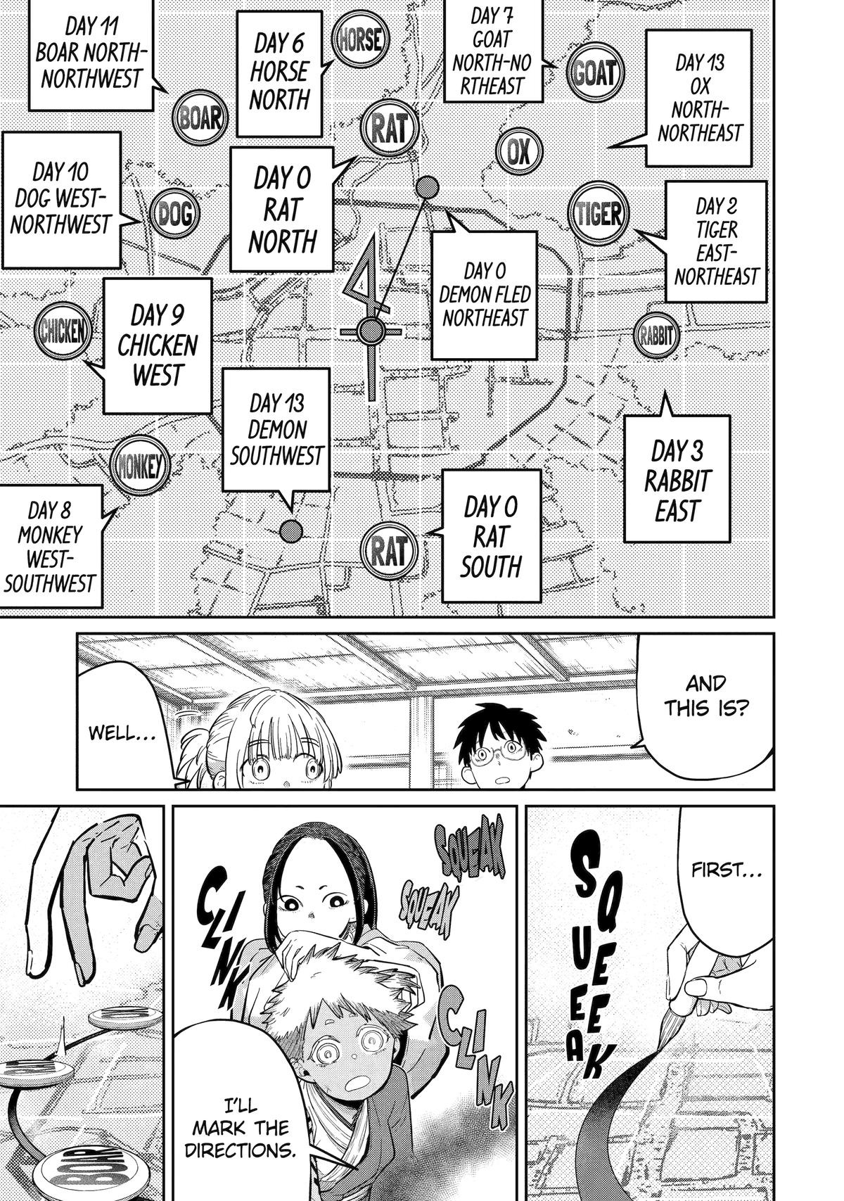 My Blade Will Lead the Way! Abandoned in a Labyrinth as a Directionally Challenged S-Rank Swordsman Chapter 38 - Page 3