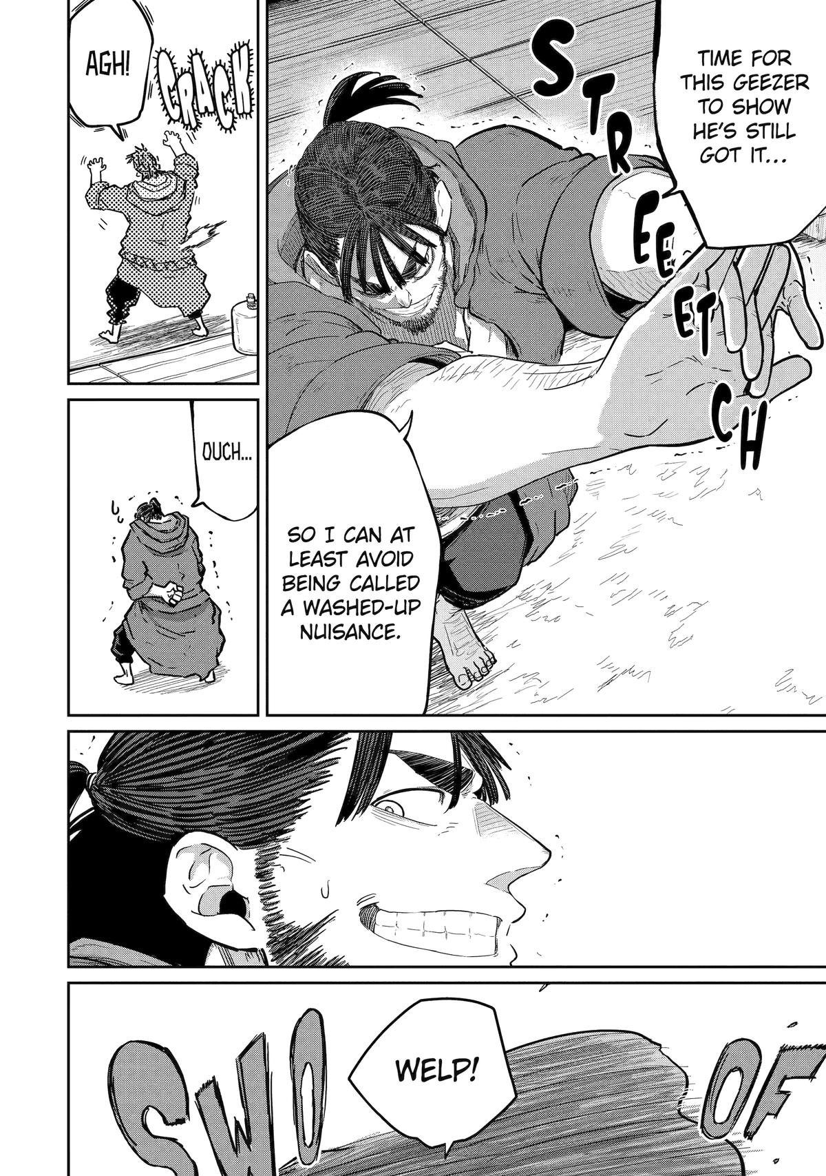 My Blade Will Lead the Way! Abandoned in a Labyrinth as a Directionally Challenged S-Rank Swordsman Chapter 38 - Page 35