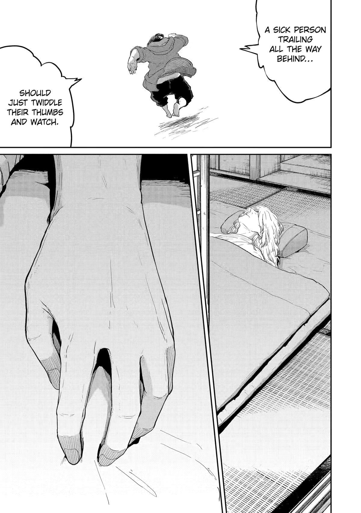 My Blade Will Lead the Way! Abandoned in a Labyrinth as a Directionally Challenged S-Rank Swordsman Chapter 38 - Page 36