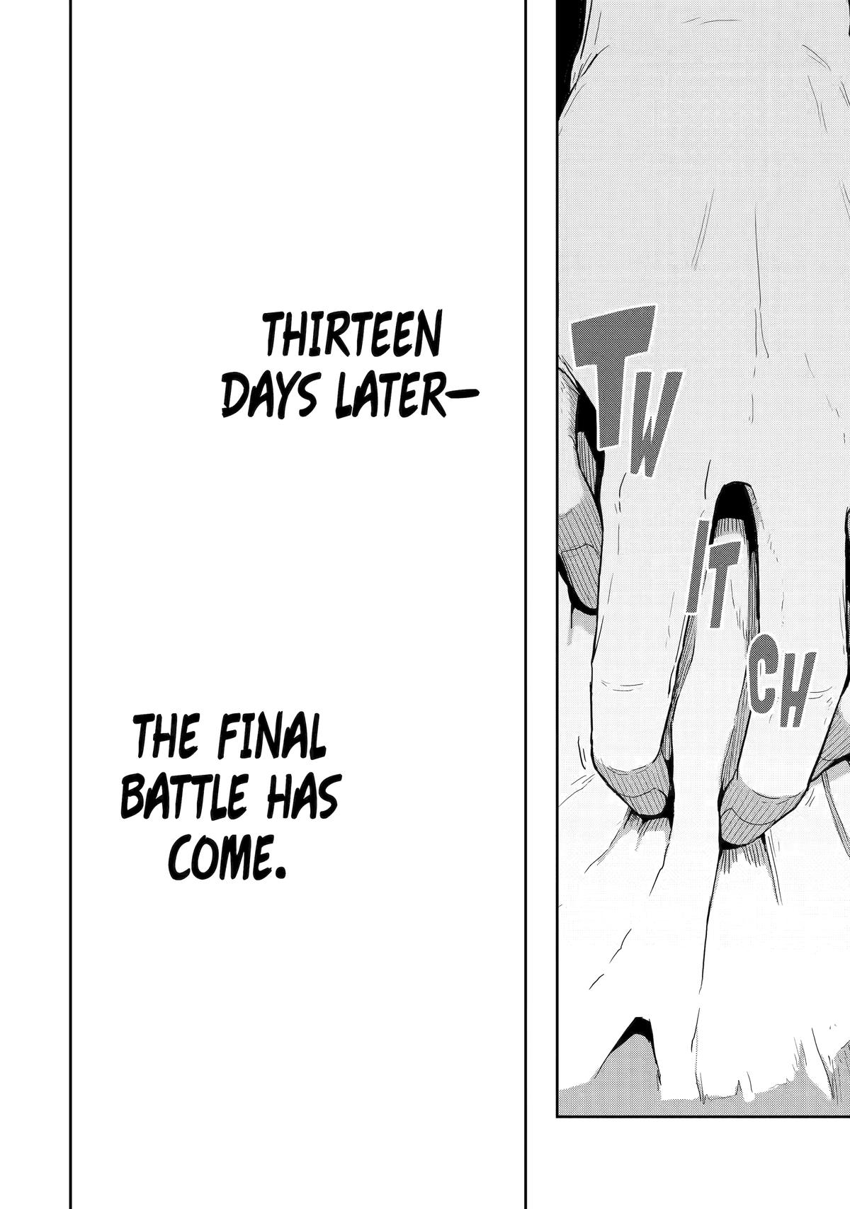 My Blade Will Lead the Way! Abandoned in a Labyrinth as a Directionally Challenged S-Rank Swordsman Chapter 38 - Page 37