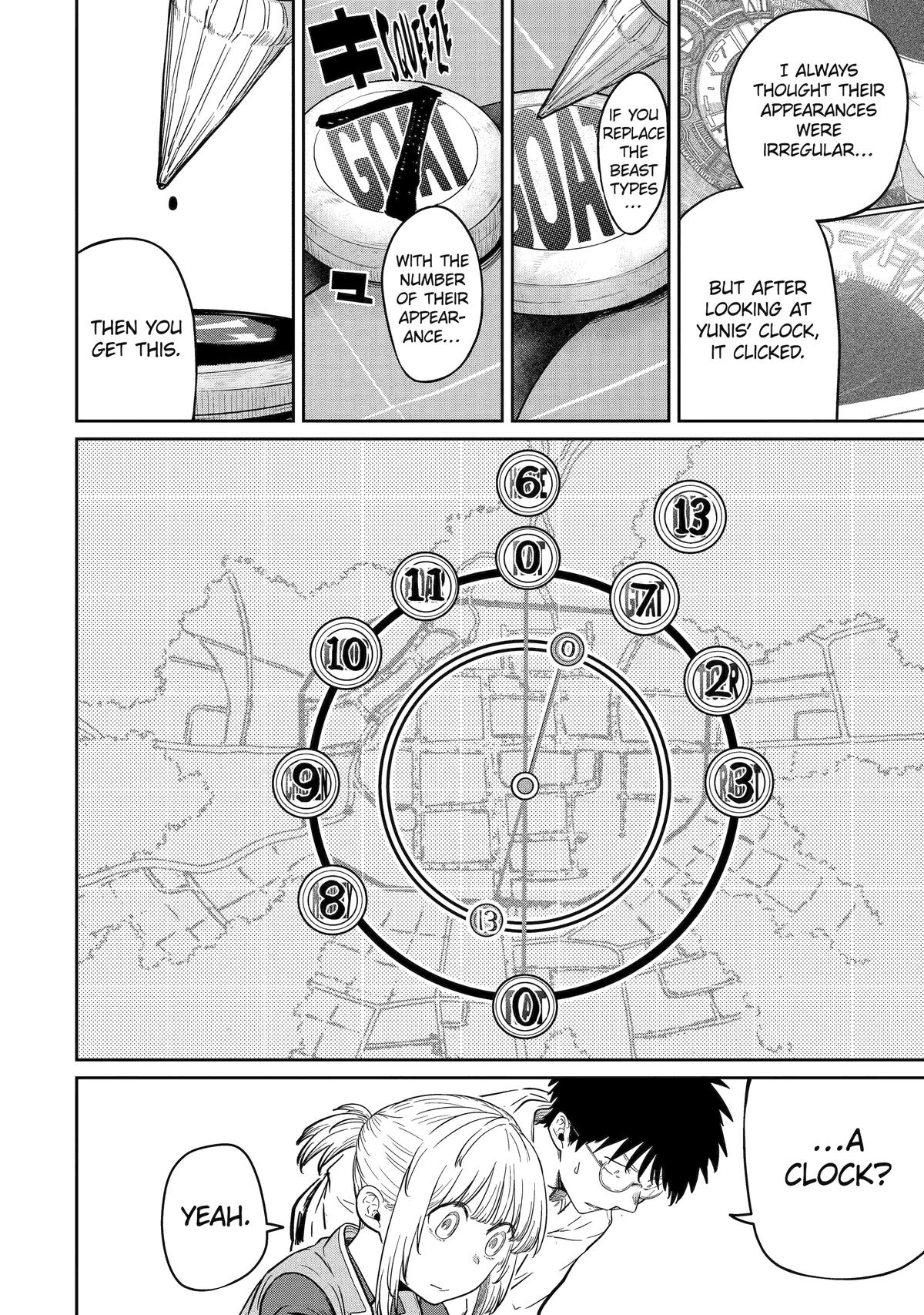 My Blade Will Lead the Way! Abandoned in a Labyrinth as a Directionally Challenged S-Rank Swordsman Chapter 38 - Page 6