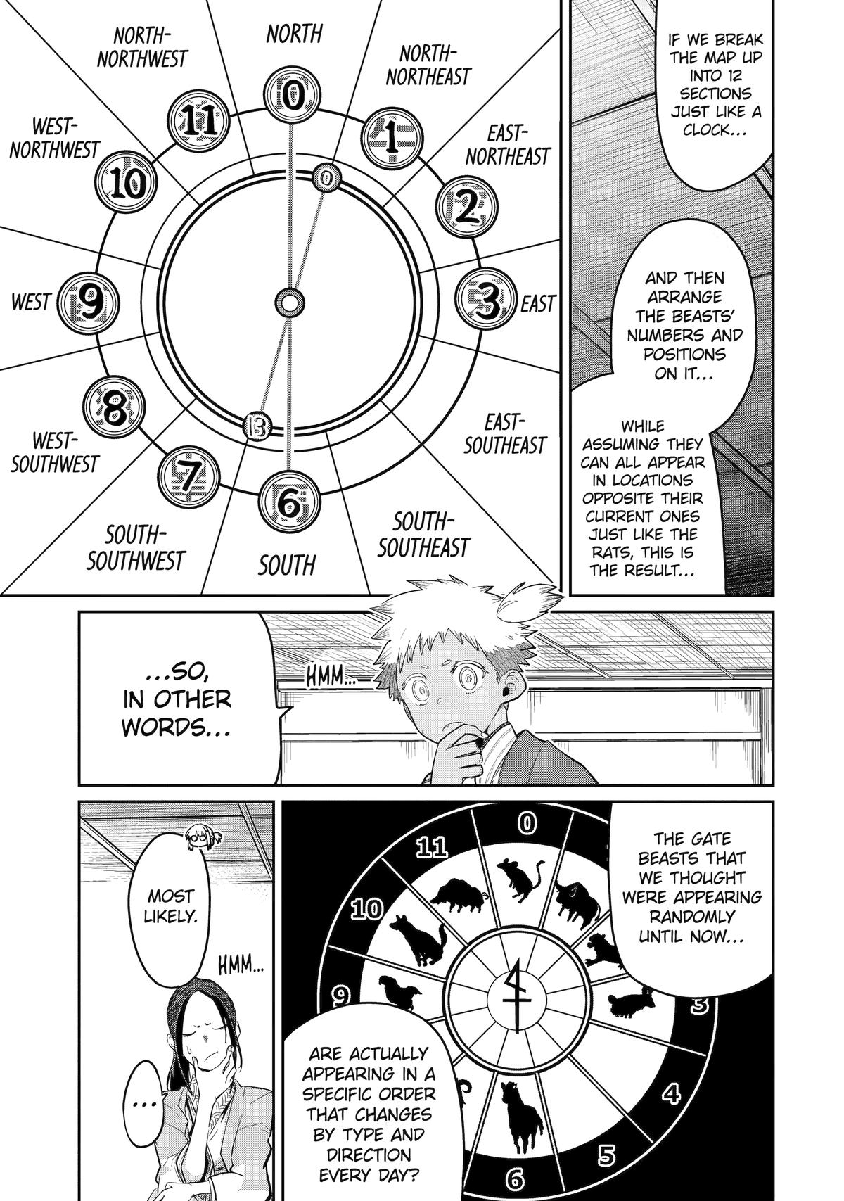 My Blade Will Lead the Way! Abandoned in a Labyrinth as a Directionally Challenged S-Rank Swordsman Chapter 38 - Page 7