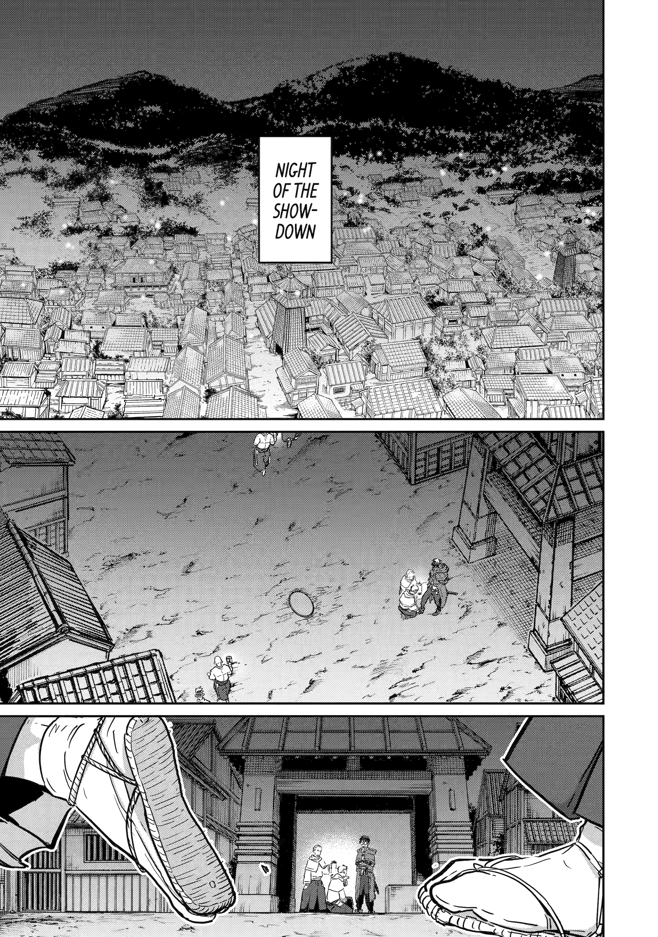 My Blade Will Lead the Way! Abandoned in a Labyrinth as a Directionally Challenged S-Rank Swordsman Chapter 39 - Page 1