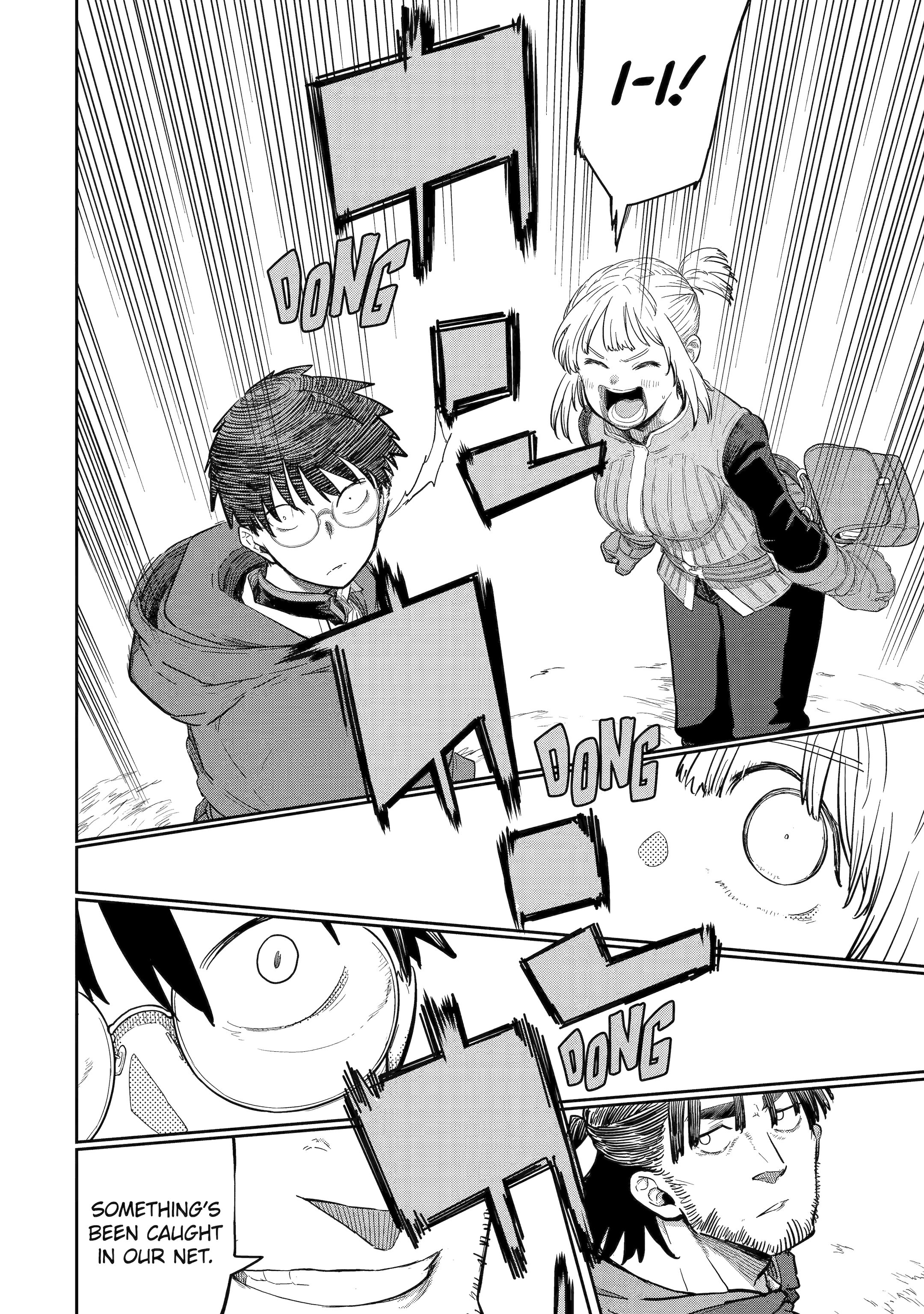 My Blade Will Lead the Way! Abandoned in a Labyrinth as a Directionally Challenged S-Rank Swordsman Chapter 39 - Page 10