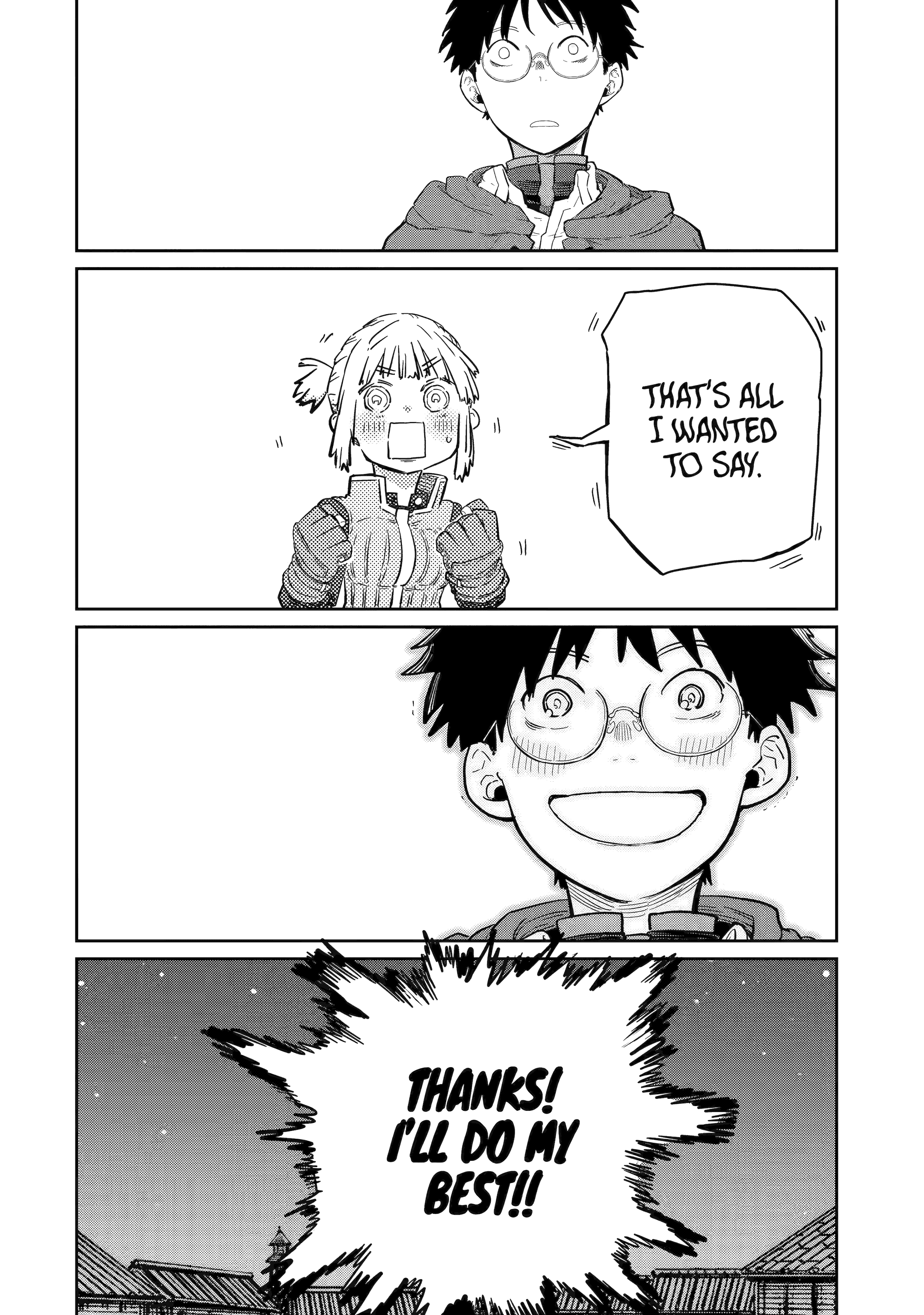 My Blade Will Lead the Way! Abandoned in a Labyrinth as a Directionally Challenged S-Rank Swordsman Chapter 39 - Page 15