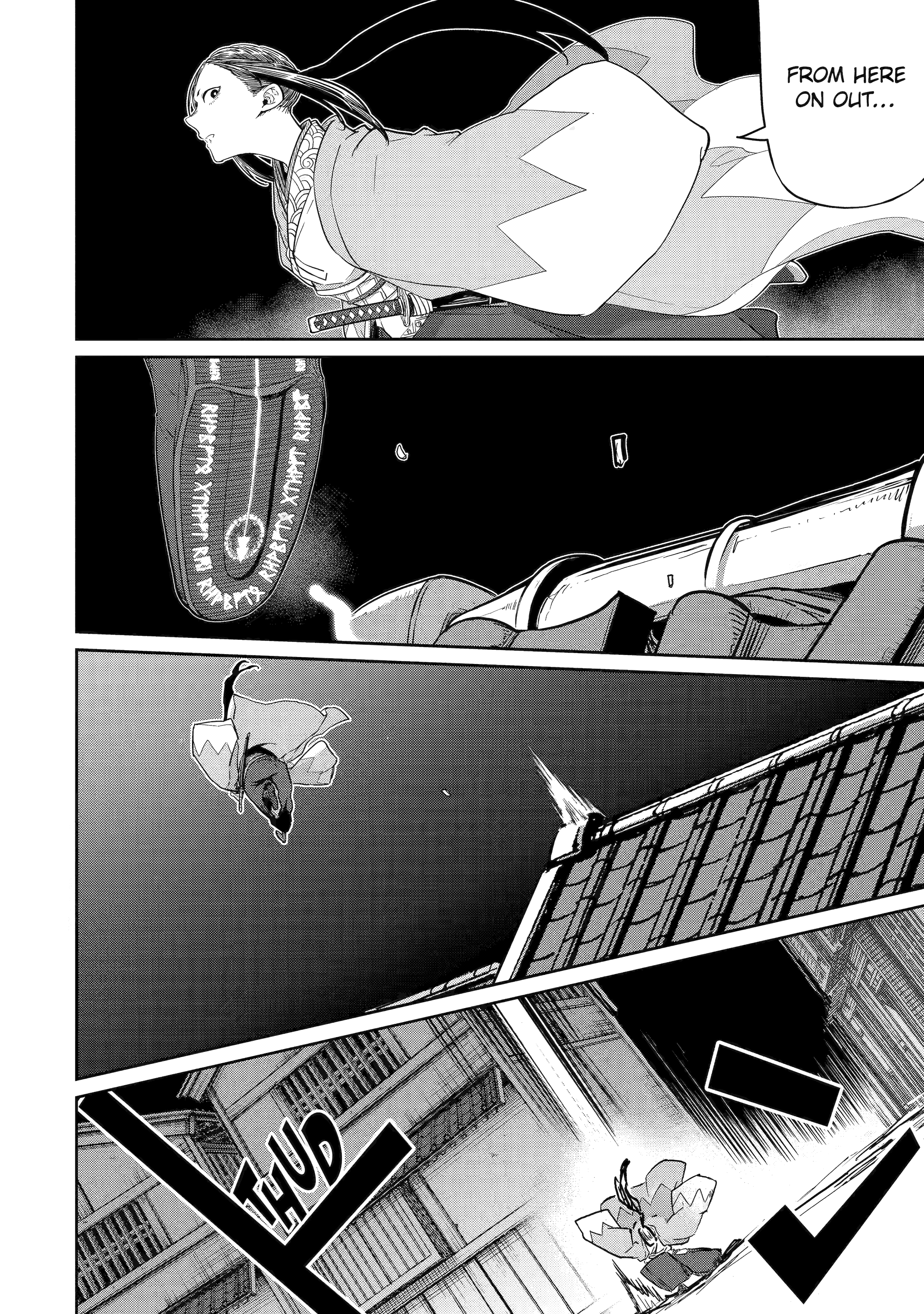 My Blade Will Lead the Way! Abandoned in a Labyrinth as a Directionally Challenged S-Rank Swordsman Chapter 39 - Page 17