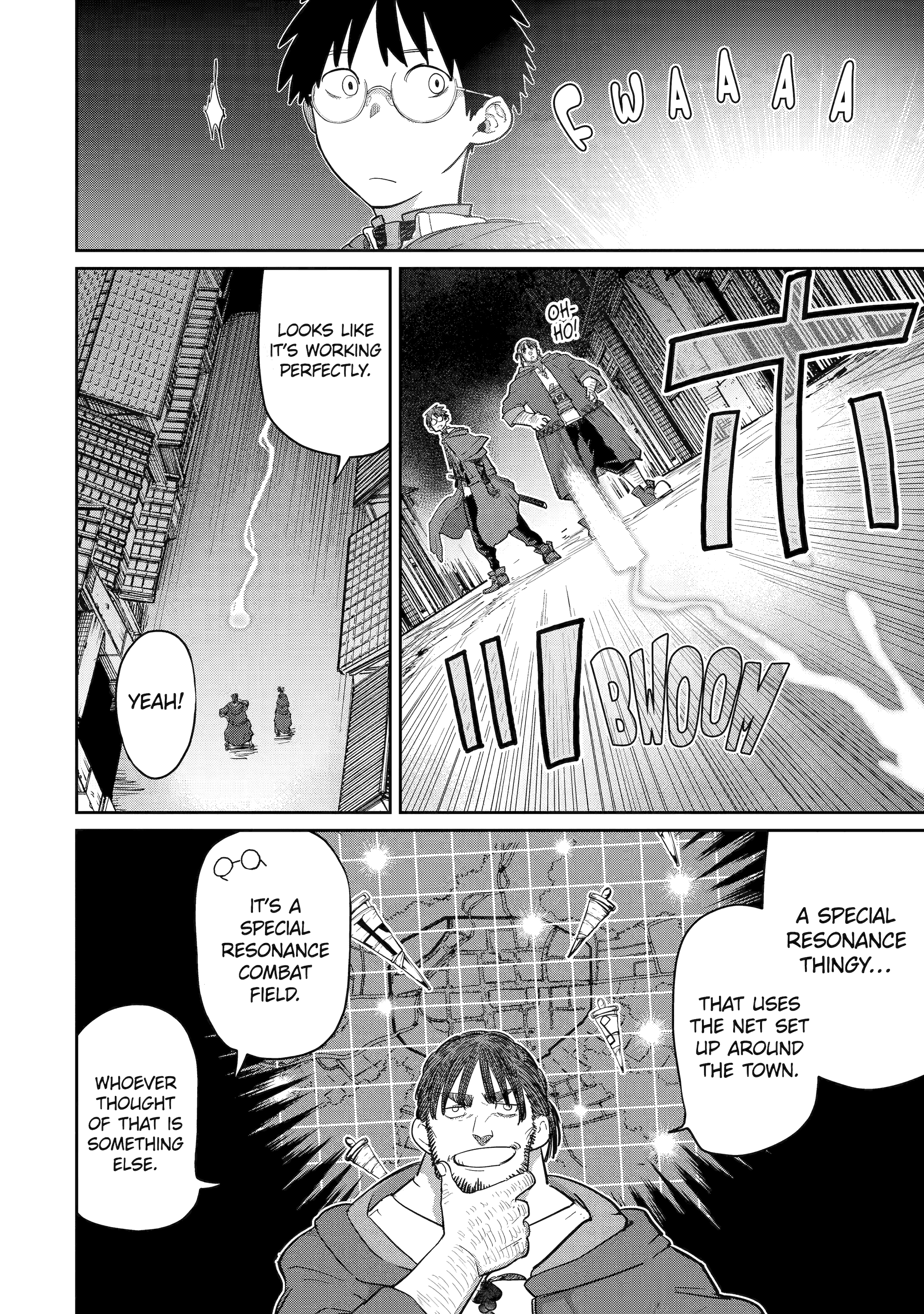 My Blade Will Lead the Way! Abandoned in a Labyrinth as a Directionally Challenged S-Rank Swordsman Chapter 39 - Page 19