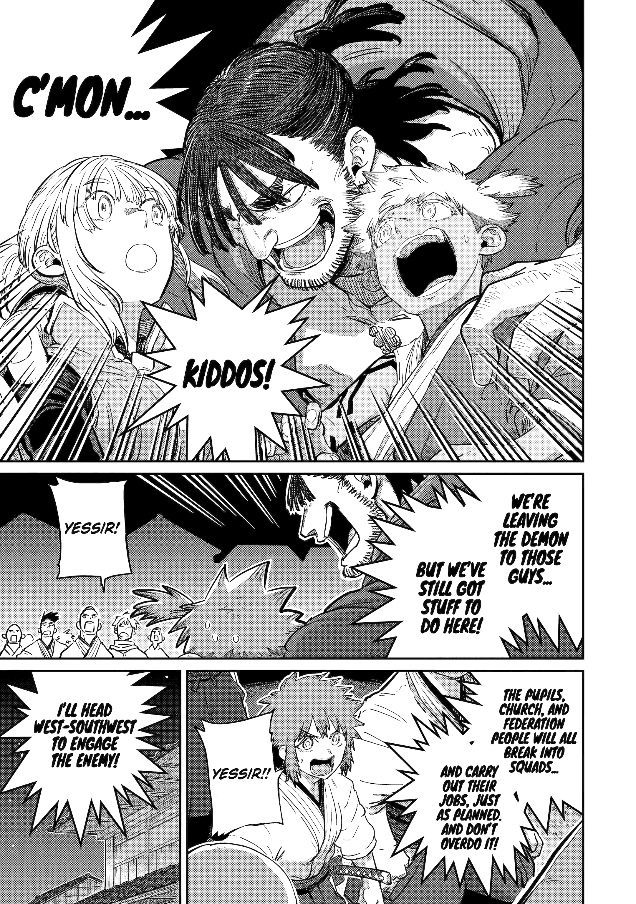 My Blade Will Lead the Way! Abandoned in a Labyrinth as a Directionally Challenged S-Rank Swordsman Chapter 39 - Page 22