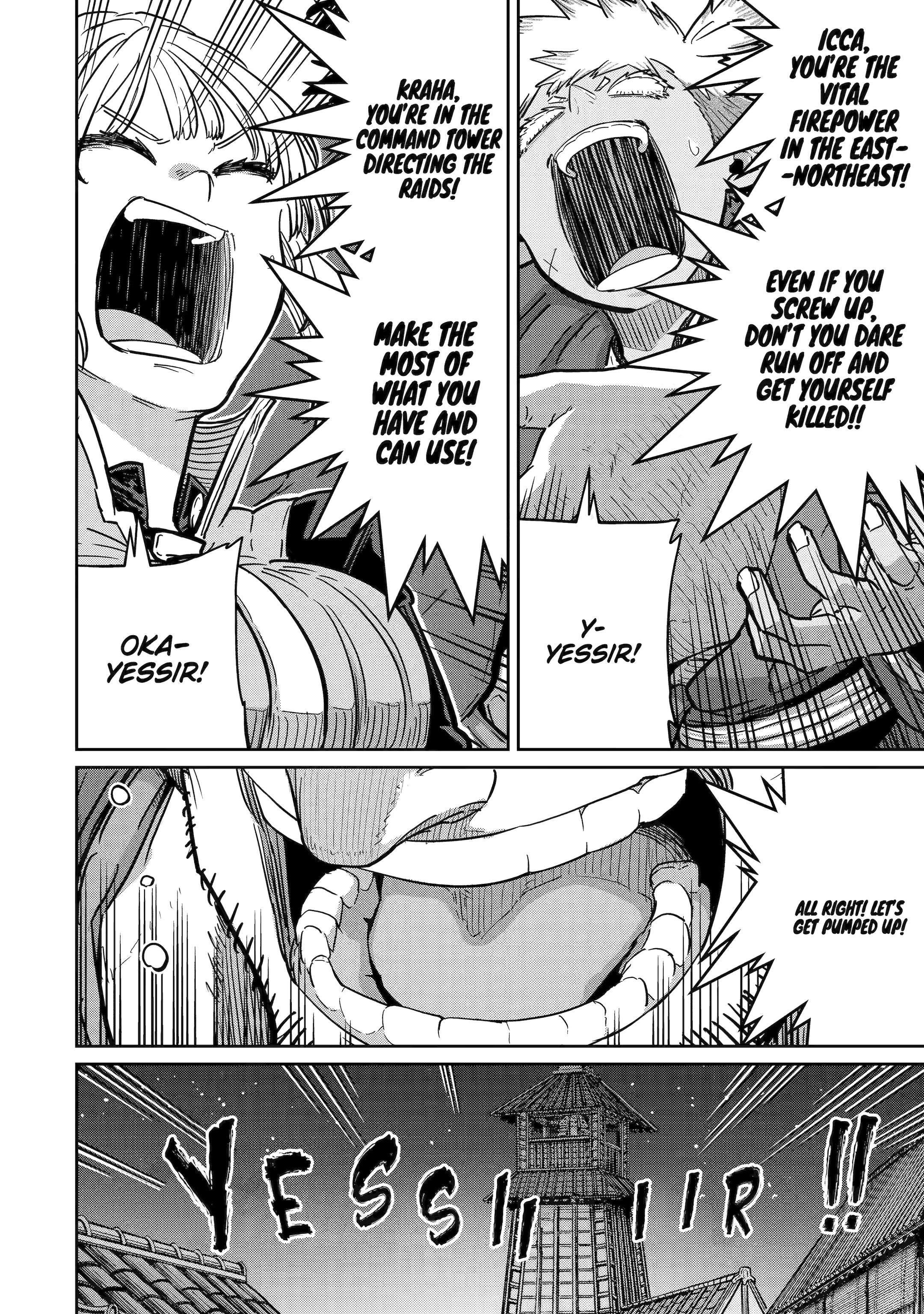 My Blade Will Lead the Way! Abandoned in a Labyrinth as a Directionally Challenged S-Rank Swordsman Chapter 39 - Page 23