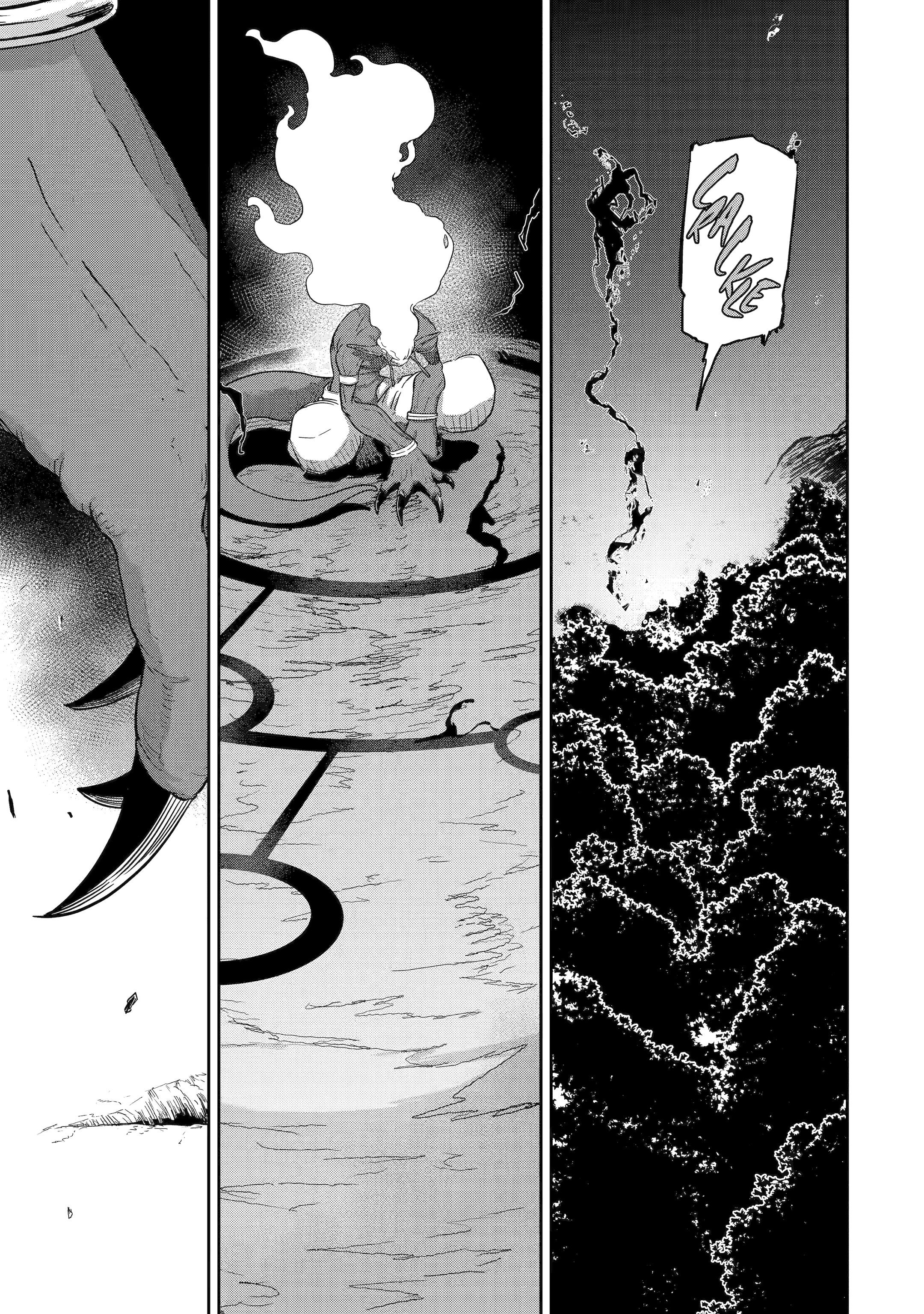 My Blade Will Lead the Way! Abandoned in a Labyrinth as a Directionally Challenged S-Rank Swordsman Chapter 39 - Page 24