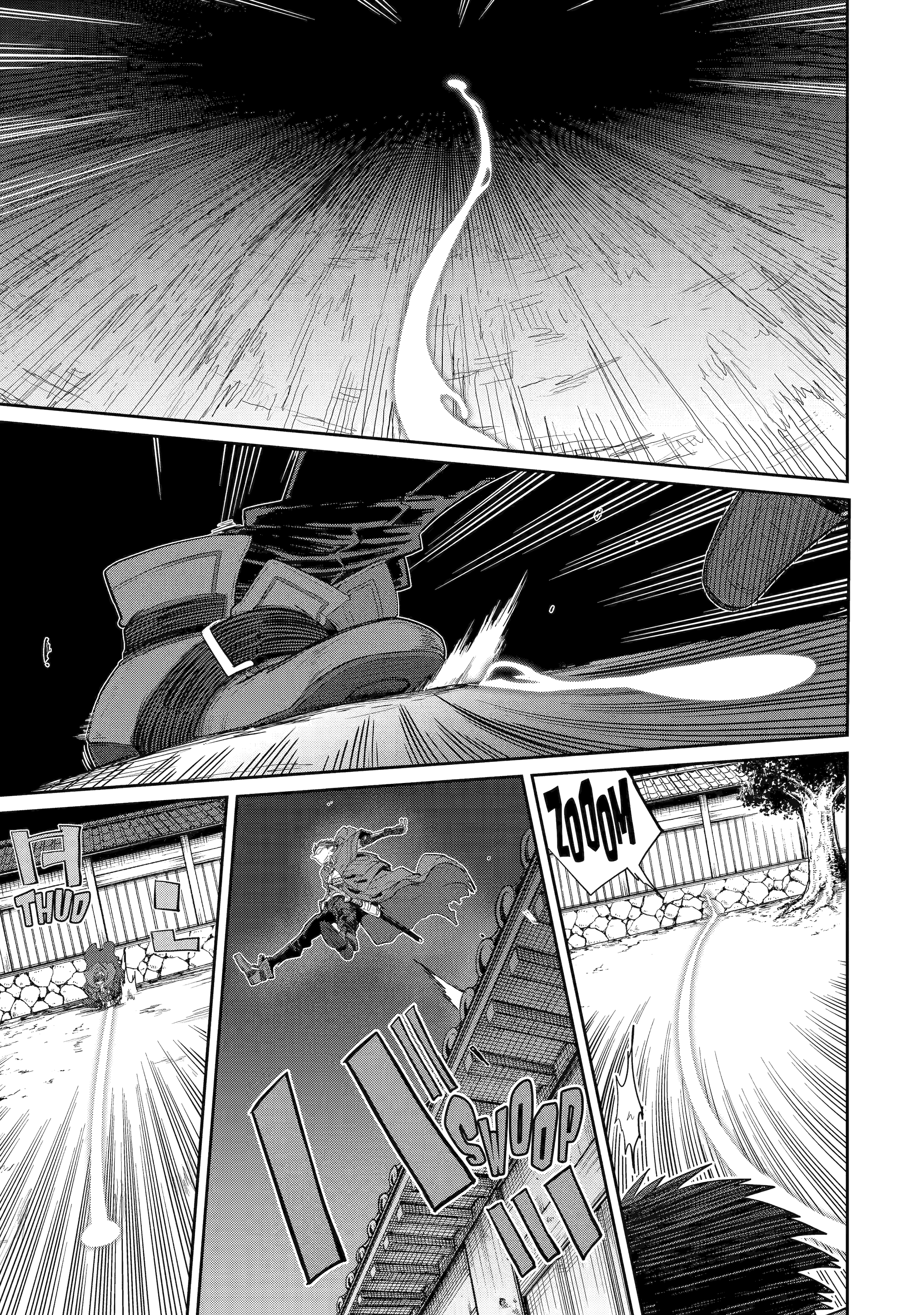 My Blade Will Lead the Way! Abandoned in a Labyrinth as a Directionally Challenged S-Rank Swordsman Chapter 39 - Page 26