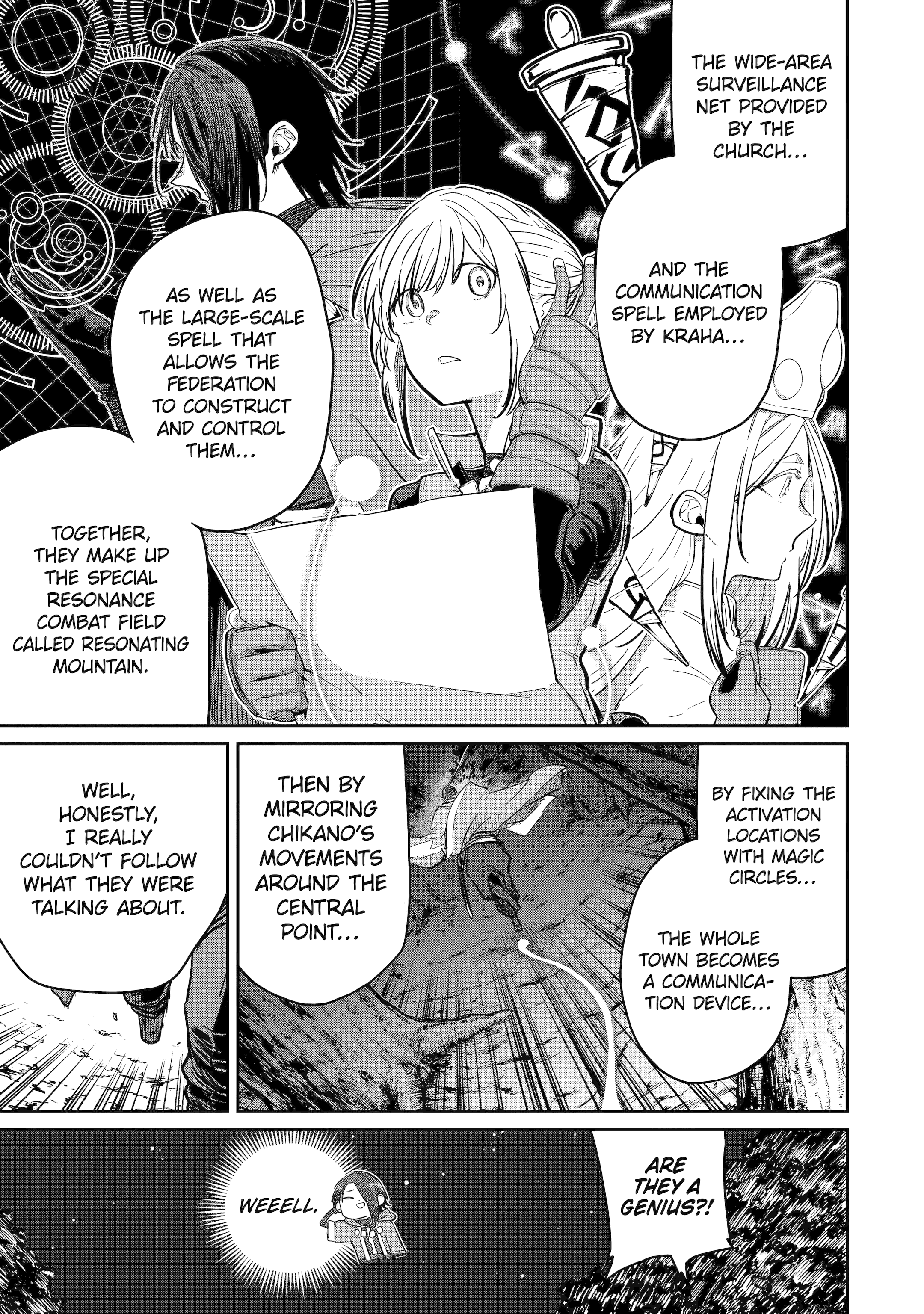 My Blade Will Lead the Way! Abandoned in a Labyrinth as a Directionally Challenged S-Rank Swordsman Chapter 39 - Page 28