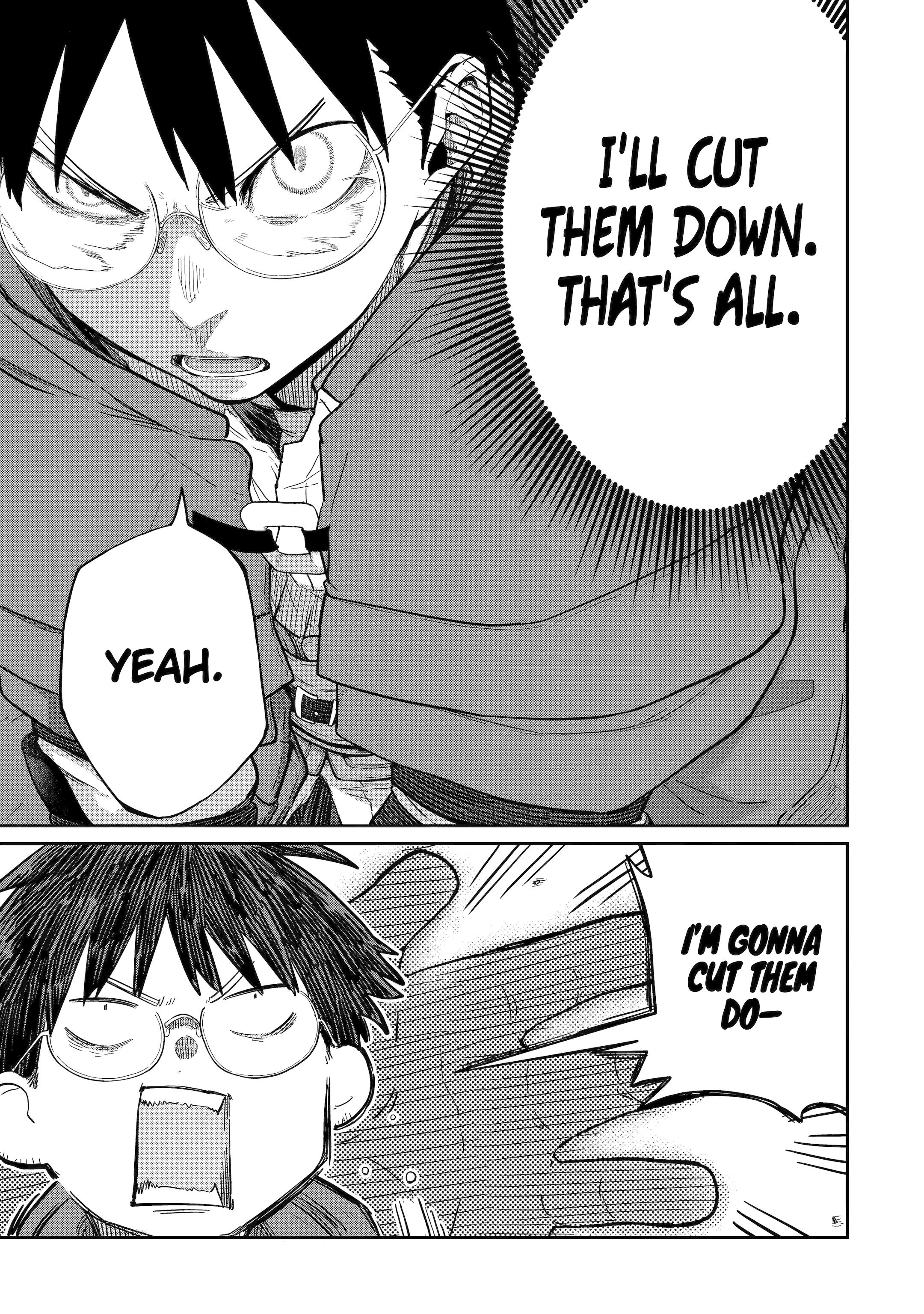 My Blade Will Lead the Way! Abandoned in a Labyrinth as a Directionally Challenged S-Rank Swordsman Chapter 39 - Page 3