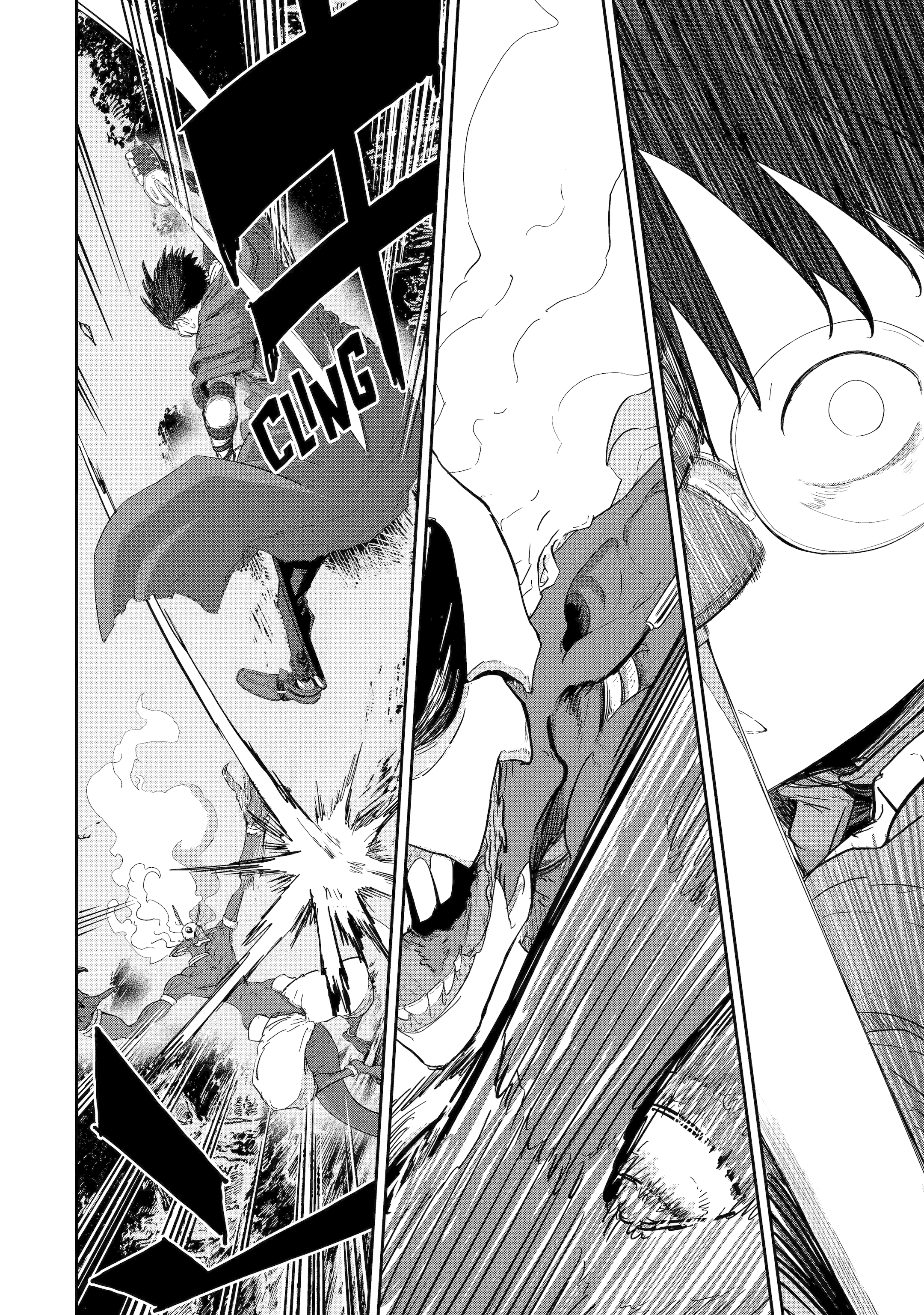 My Blade Will Lead the Way! Abandoned in a Labyrinth as a Directionally Challenged S-Rank Swordsman Chapter 39 - Page 30