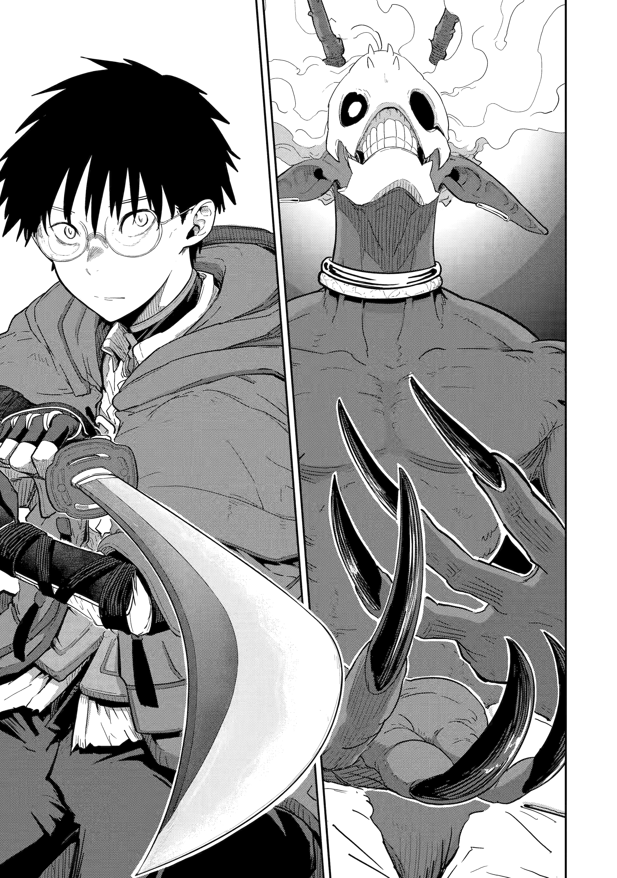 My Blade Will Lead the Way! Abandoned in a Labyrinth as a Directionally Challenged S-Rank Swordsman Chapter 39 - Page 31