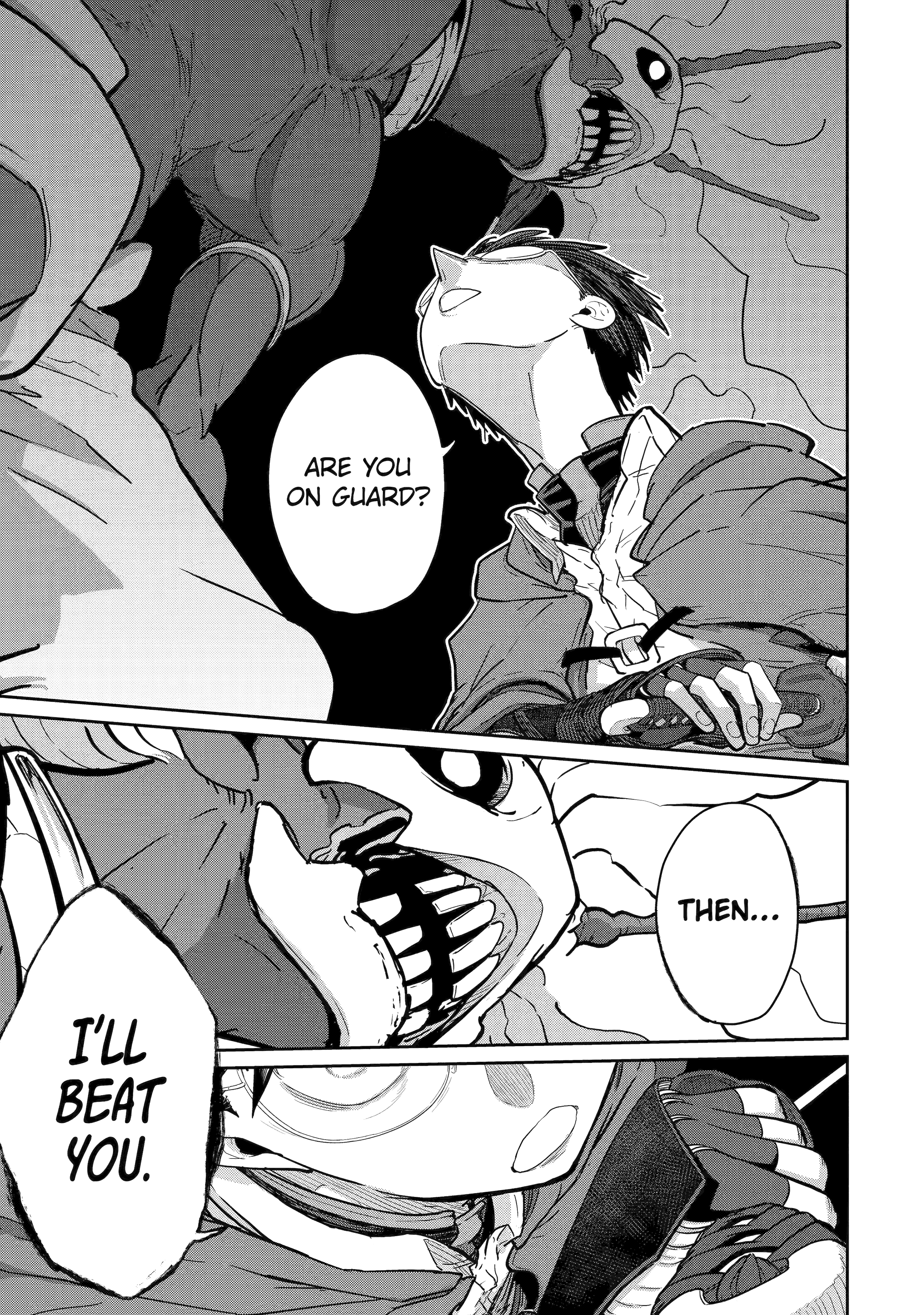 My Blade Will Lead the Way! Abandoned in a Labyrinth as a Directionally Challenged S-Rank Swordsman Chapter 39 - Page 33