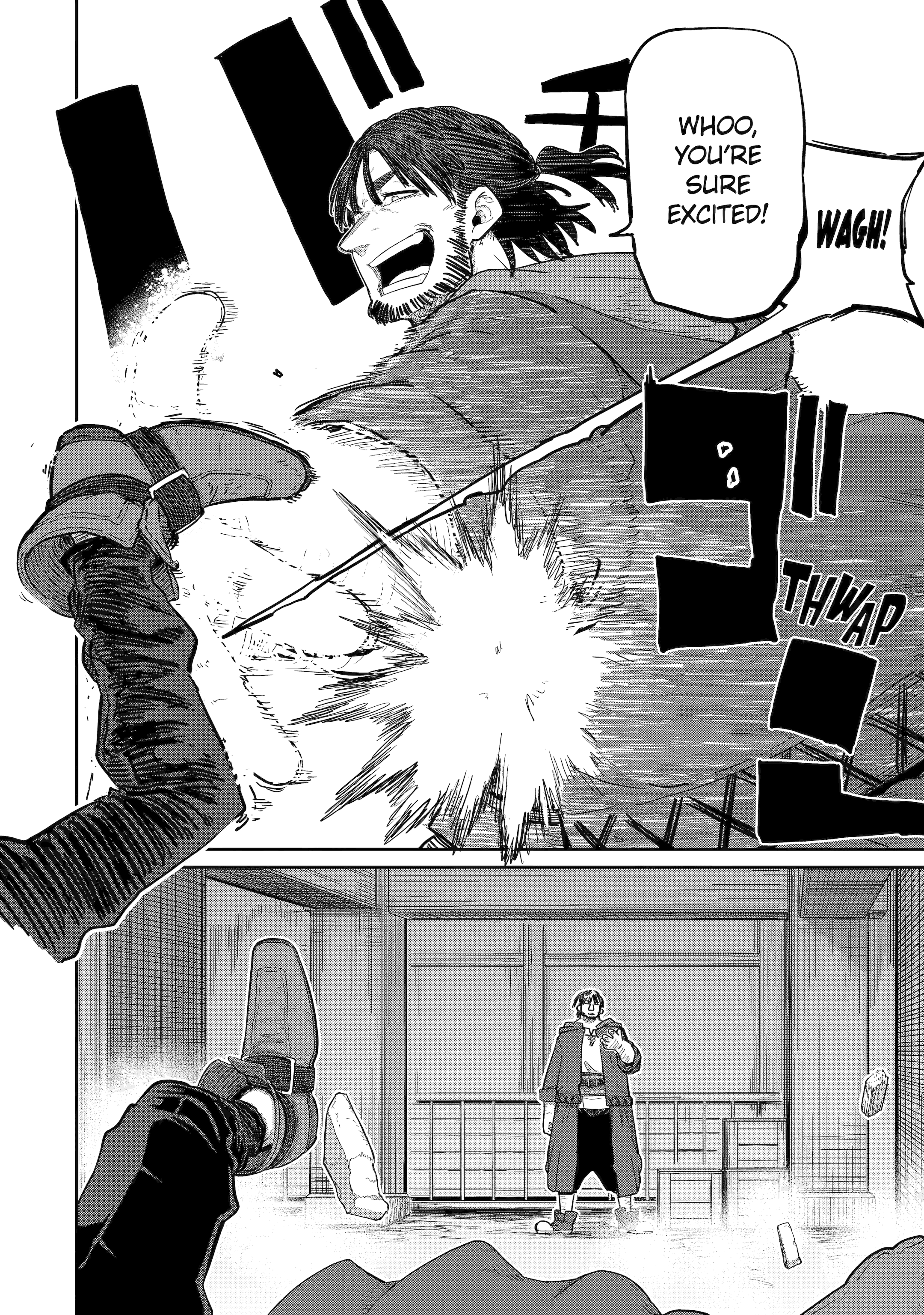 My Blade Will Lead the Way! Abandoned in a Labyrinth as a Directionally Challenged S-Rank Swordsman Chapter 39 - Page 4