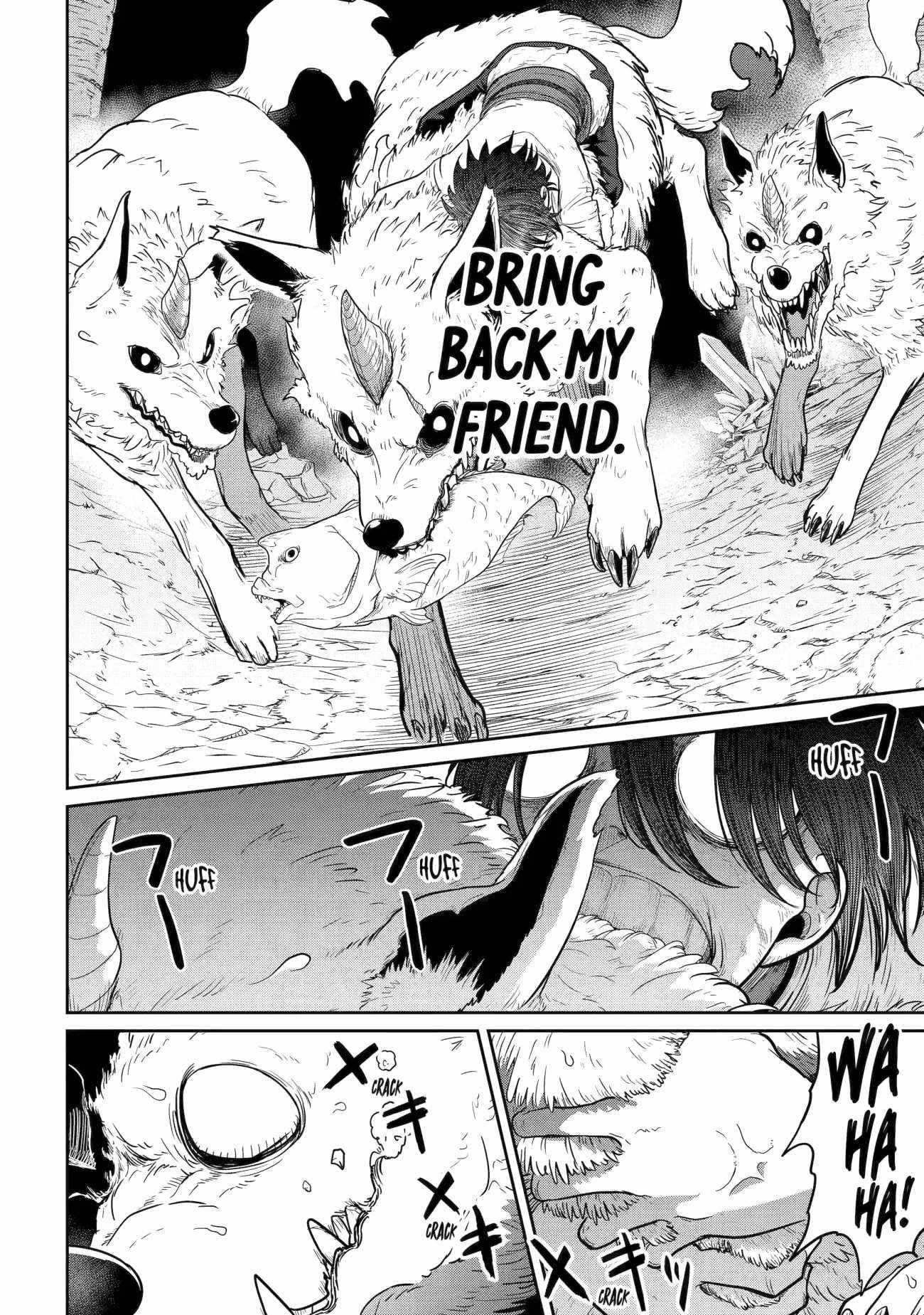 My Blade Will Lead the Way! Abandoned in a Labyrinth as a Directionally Challenged S-Rank Swordsman Chapter 4 - Page 4