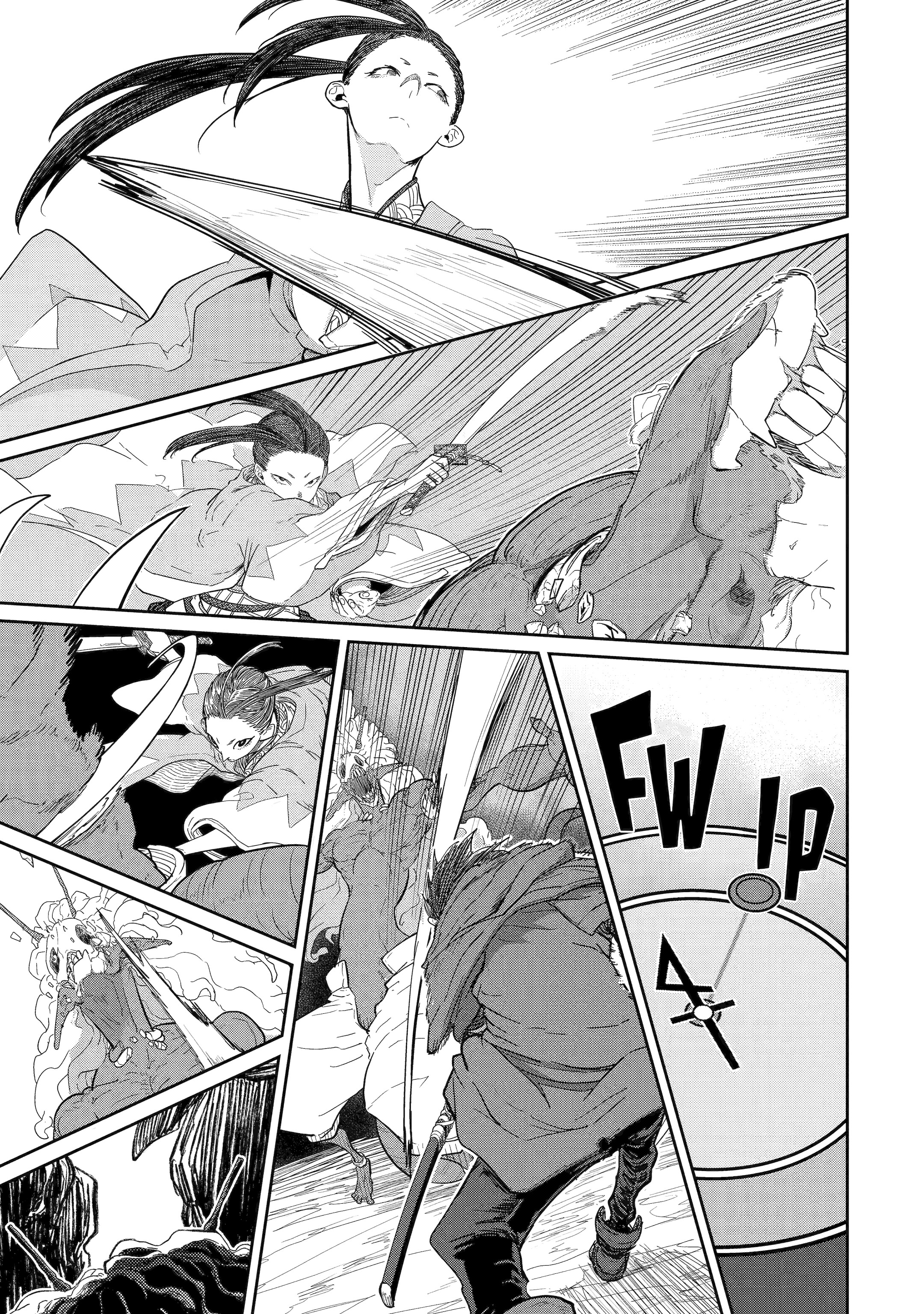 My Blade Will Lead the Way! Abandoned in a Labyrinth as a Directionally Challenged S-Rank Swordsman Chapter 40 - Page 10