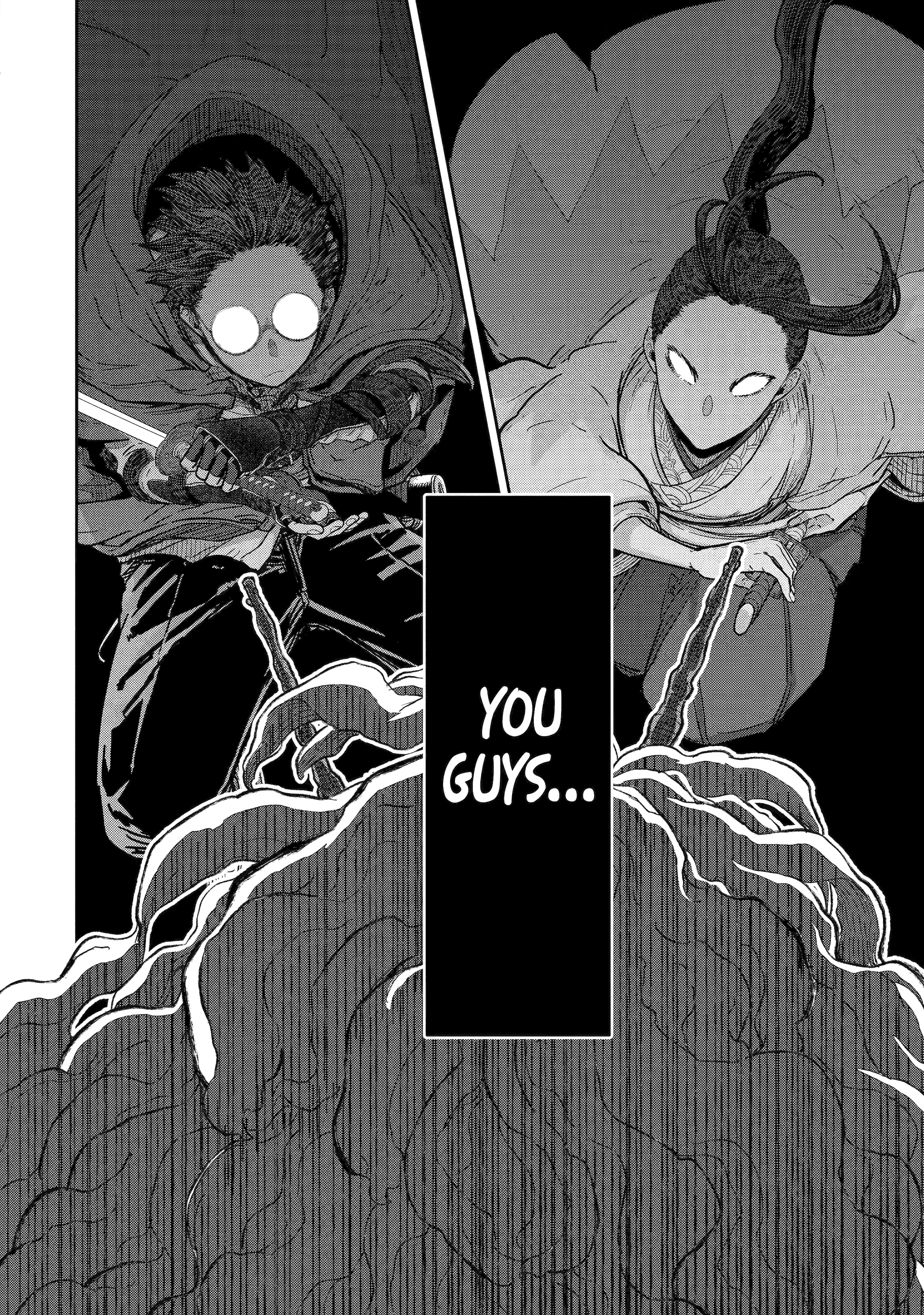 My Blade Will Lead the Way! Abandoned in a Labyrinth as a Directionally Challenged S-Rank Swordsman Chapter 40 - Page 11