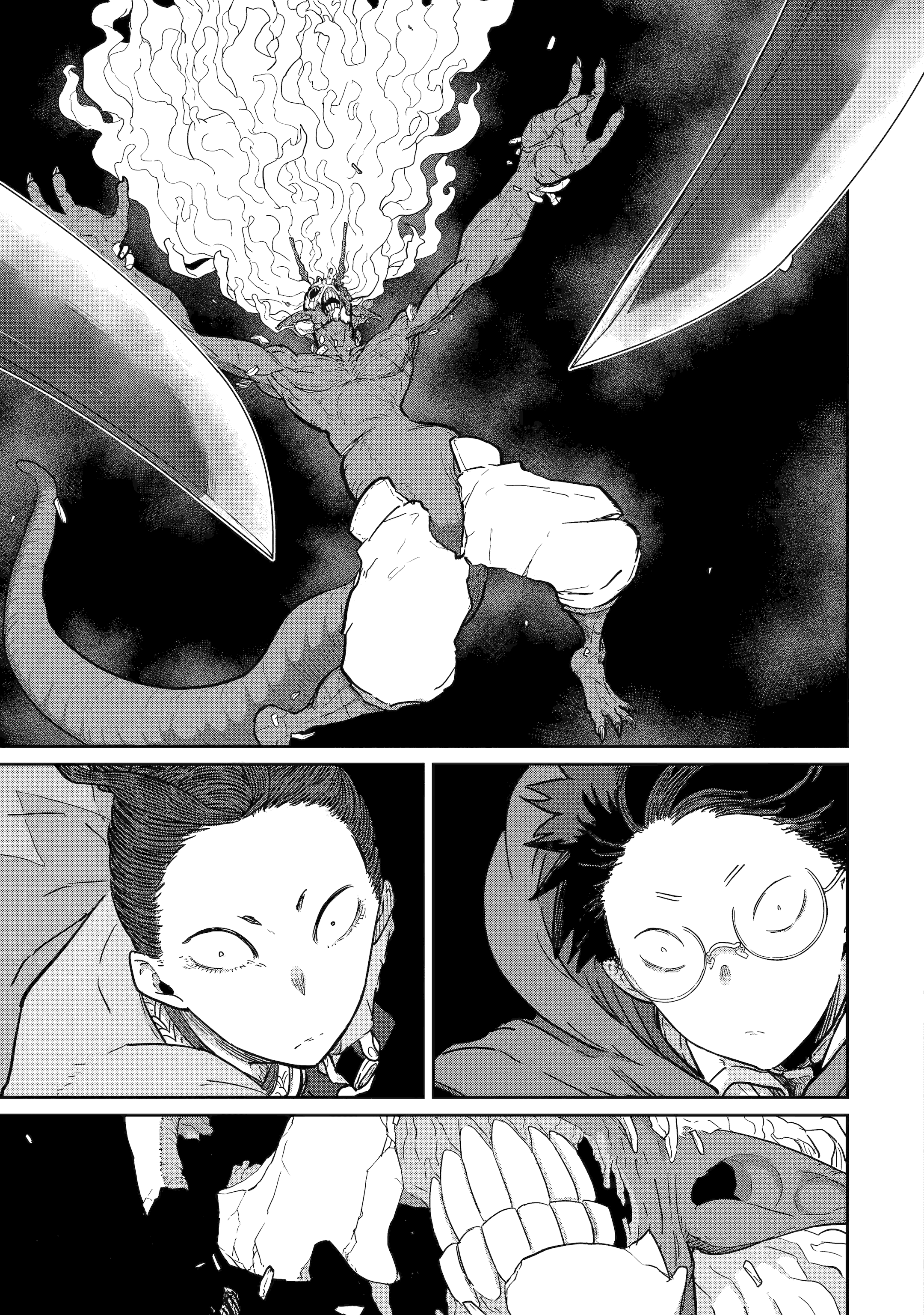 My Blade Will Lead the Way! Abandoned in a Labyrinth as a Directionally Challenged S-Rank Swordsman Chapter 40 - Page 12