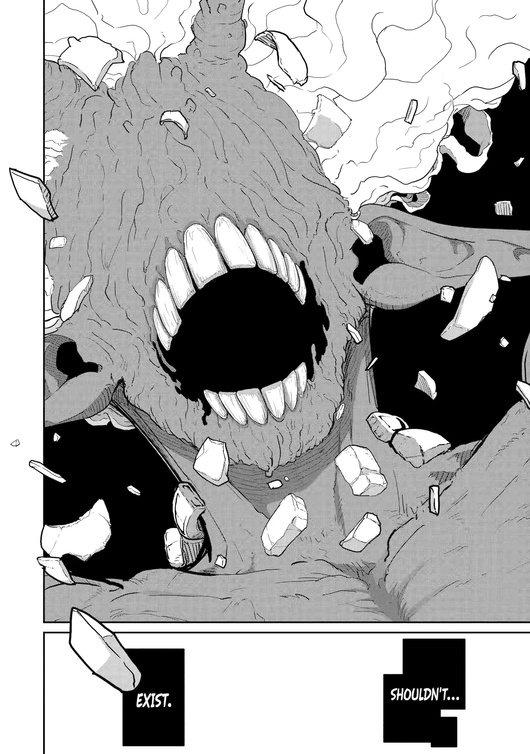 My Blade Will Lead the Way! Abandoned in a Labyrinth as a Directionally Challenged S-Rank Swordsman Chapter 40 - Page 13