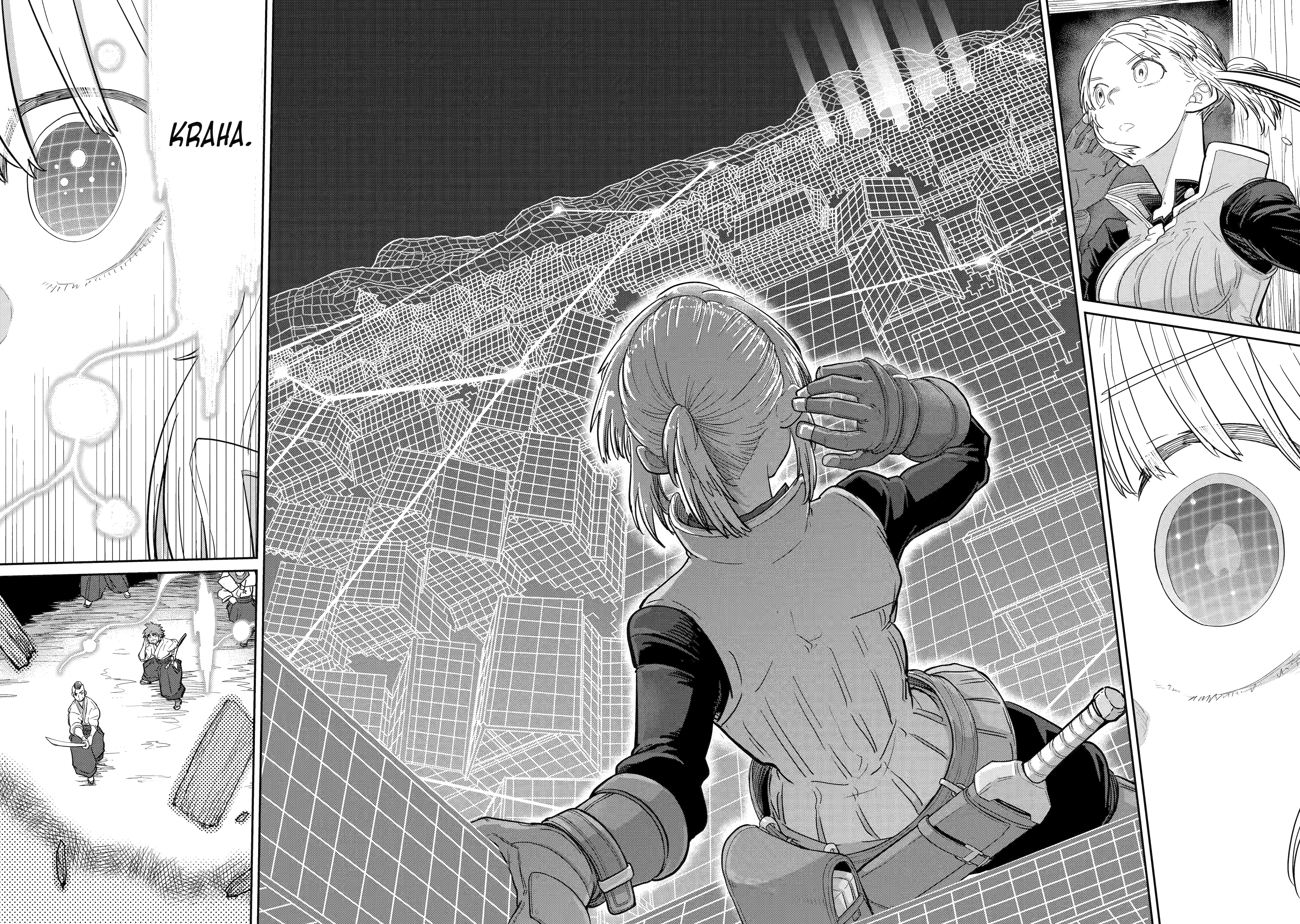 My Blade Will Lead the Way! Abandoned in a Labyrinth as a Directionally Challenged S-Rank Swordsman Chapter 40 - Page 15