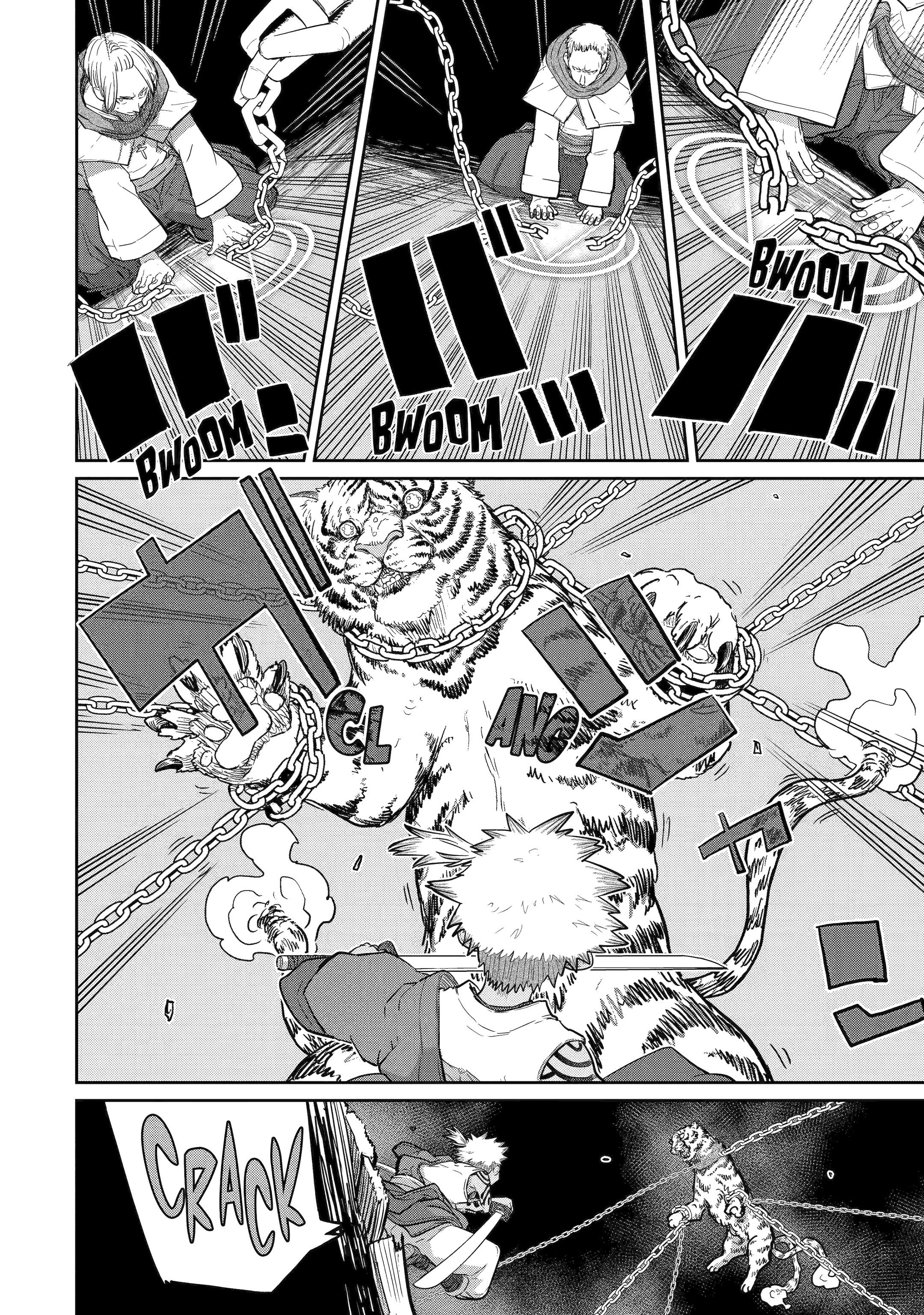 My Blade Will Lead the Way! Abandoned in a Labyrinth as a Directionally Challenged S-Rank Swordsman Chapter 40 - Page 17