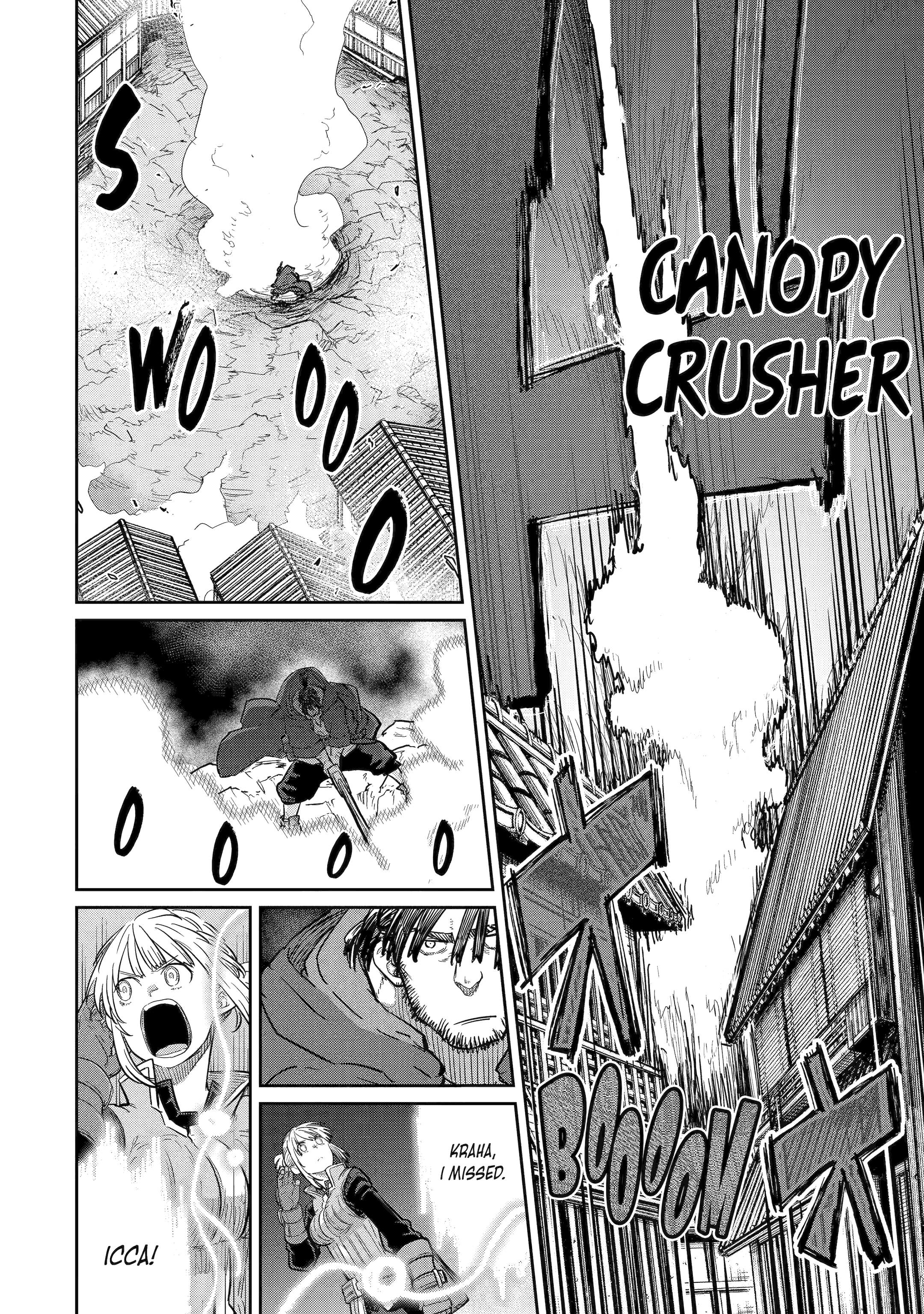 My Blade Will Lead the Way! Abandoned in a Labyrinth as a Directionally Challenged S-Rank Swordsman Chapter 40 - Page 19