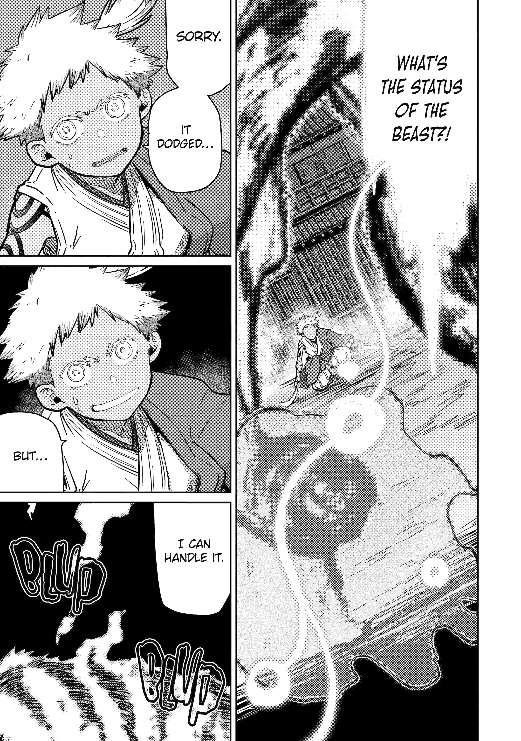 My Blade Will Lead the Way! Abandoned in a Labyrinth as a Directionally Challenged S-Rank Swordsman Chapter 40 - Page 20