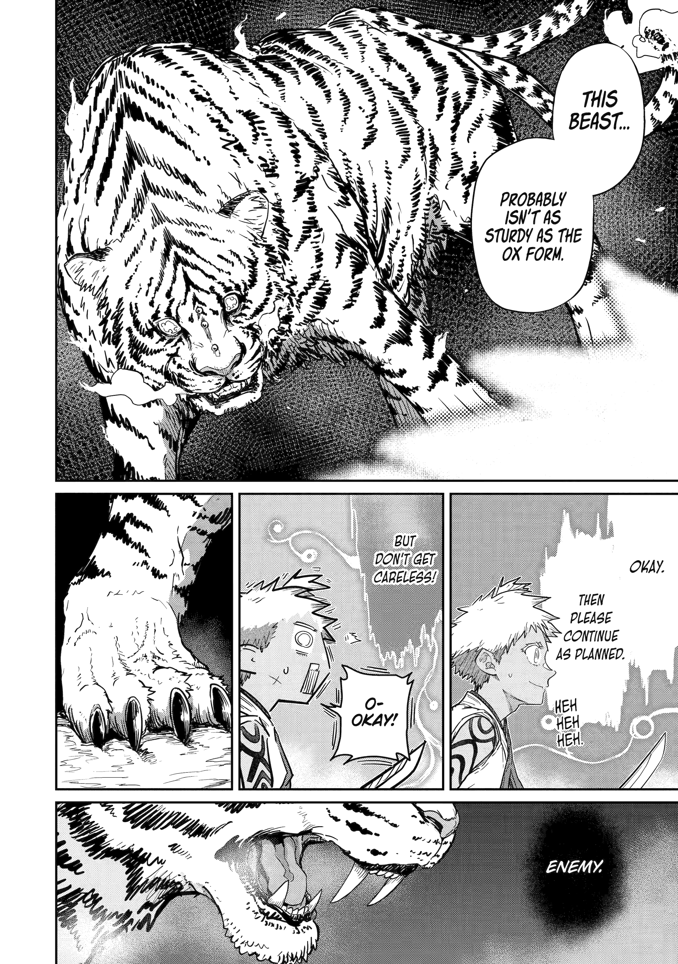 My Blade Will Lead the Way! Abandoned in a Labyrinth as a Directionally Challenged S-Rank Swordsman Chapter 40 - Page 21