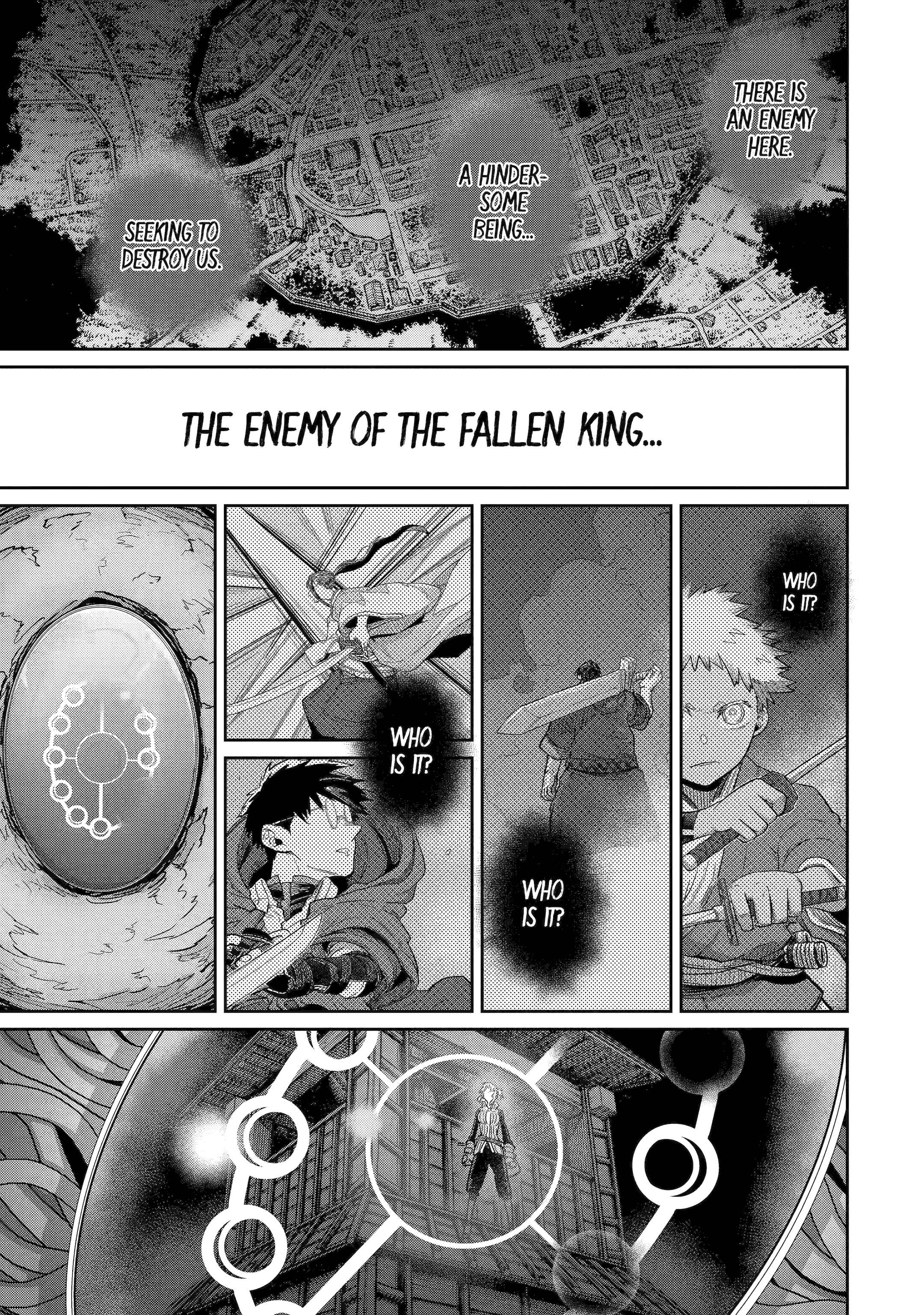 My Blade Will Lead the Way! Abandoned in a Labyrinth as a Directionally Challenged S-Rank Swordsman Chapter 40 - Page 22