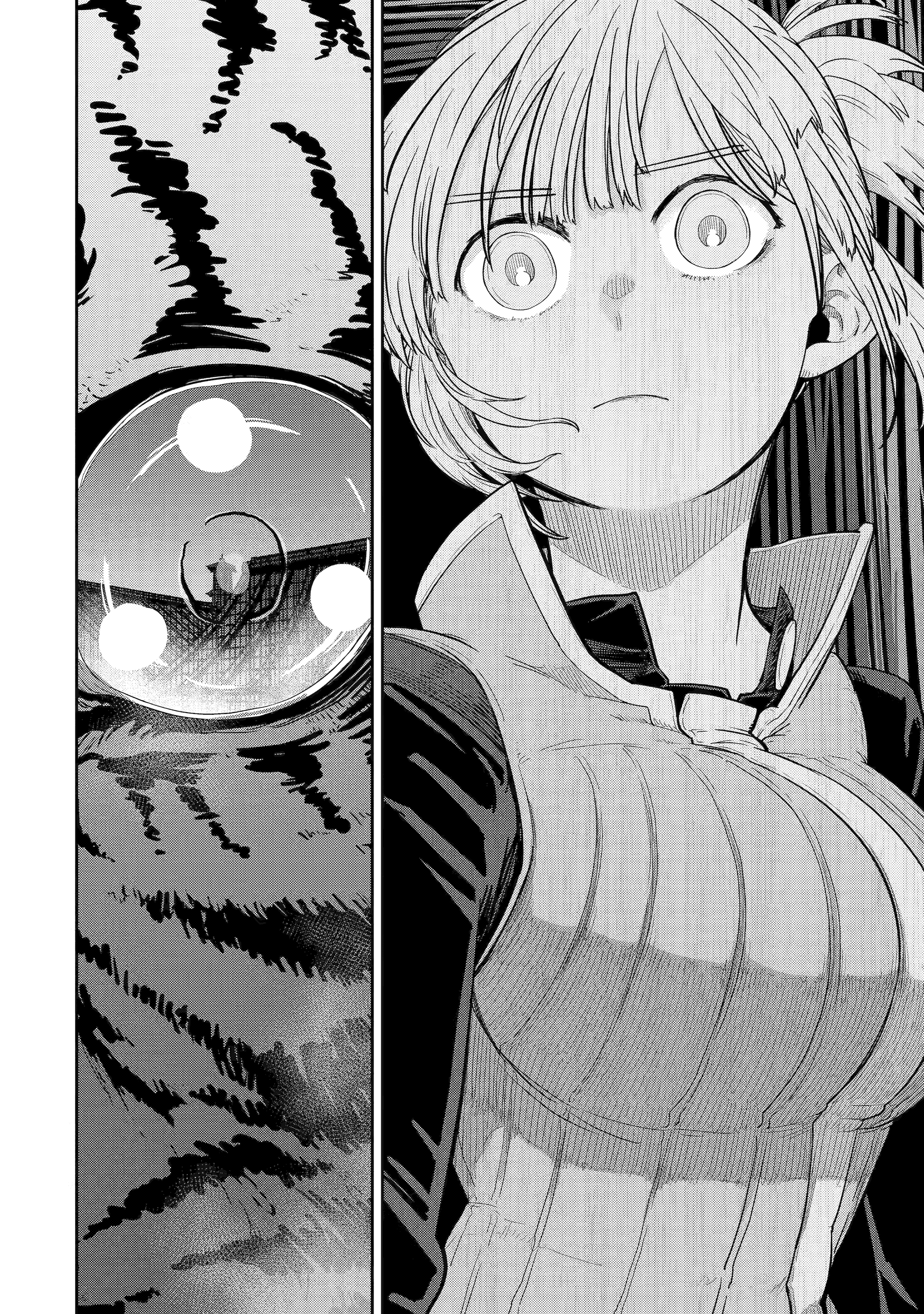 My Blade Will Lead the Way! Abandoned in a Labyrinth as a Directionally Challenged S-Rank Swordsman Chapter 40 - Page 23