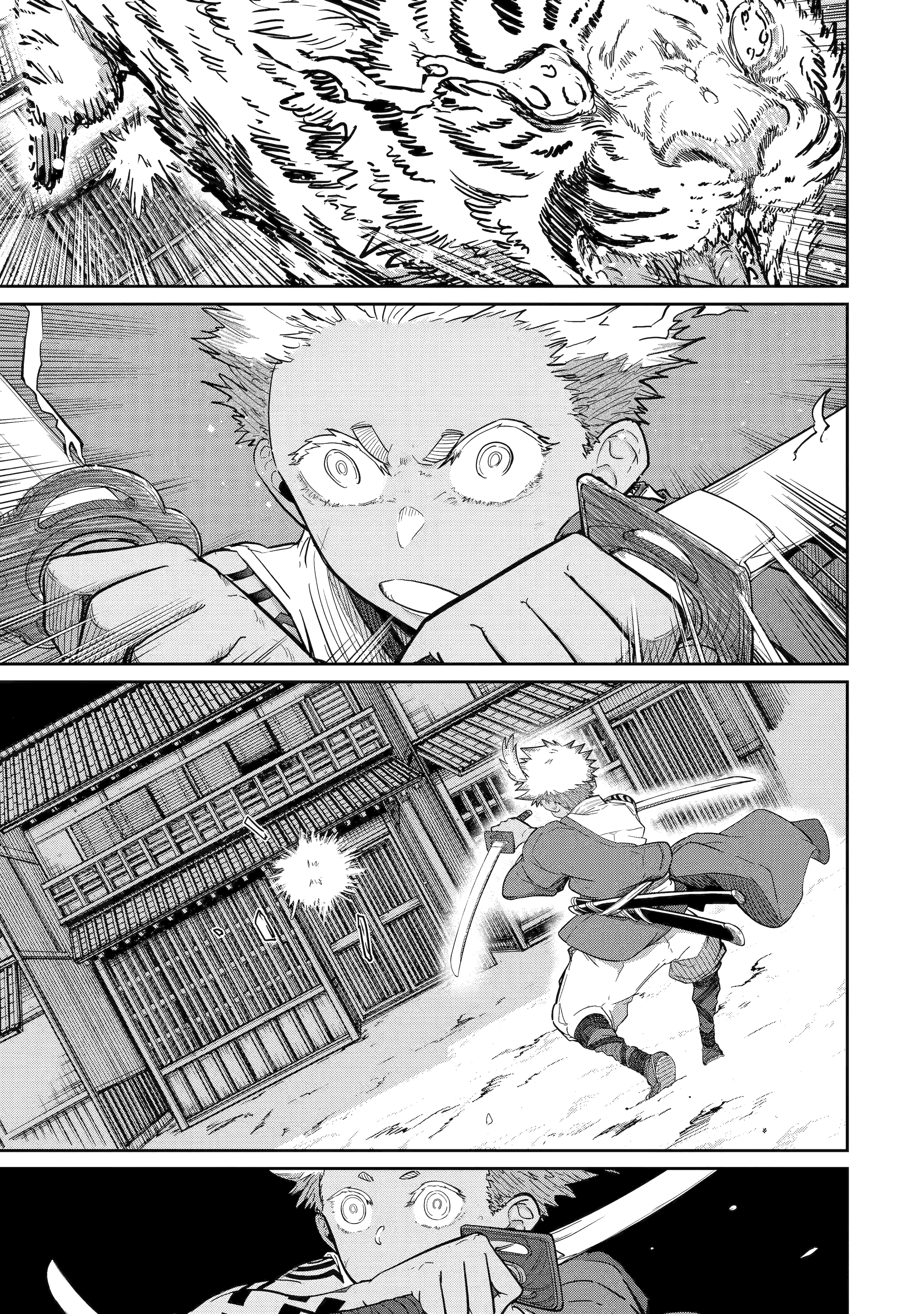 My Blade Will Lead the Way! Abandoned in a Labyrinth as a Directionally Challenged S-Rank Swordsman Chapter 40 - Page 28