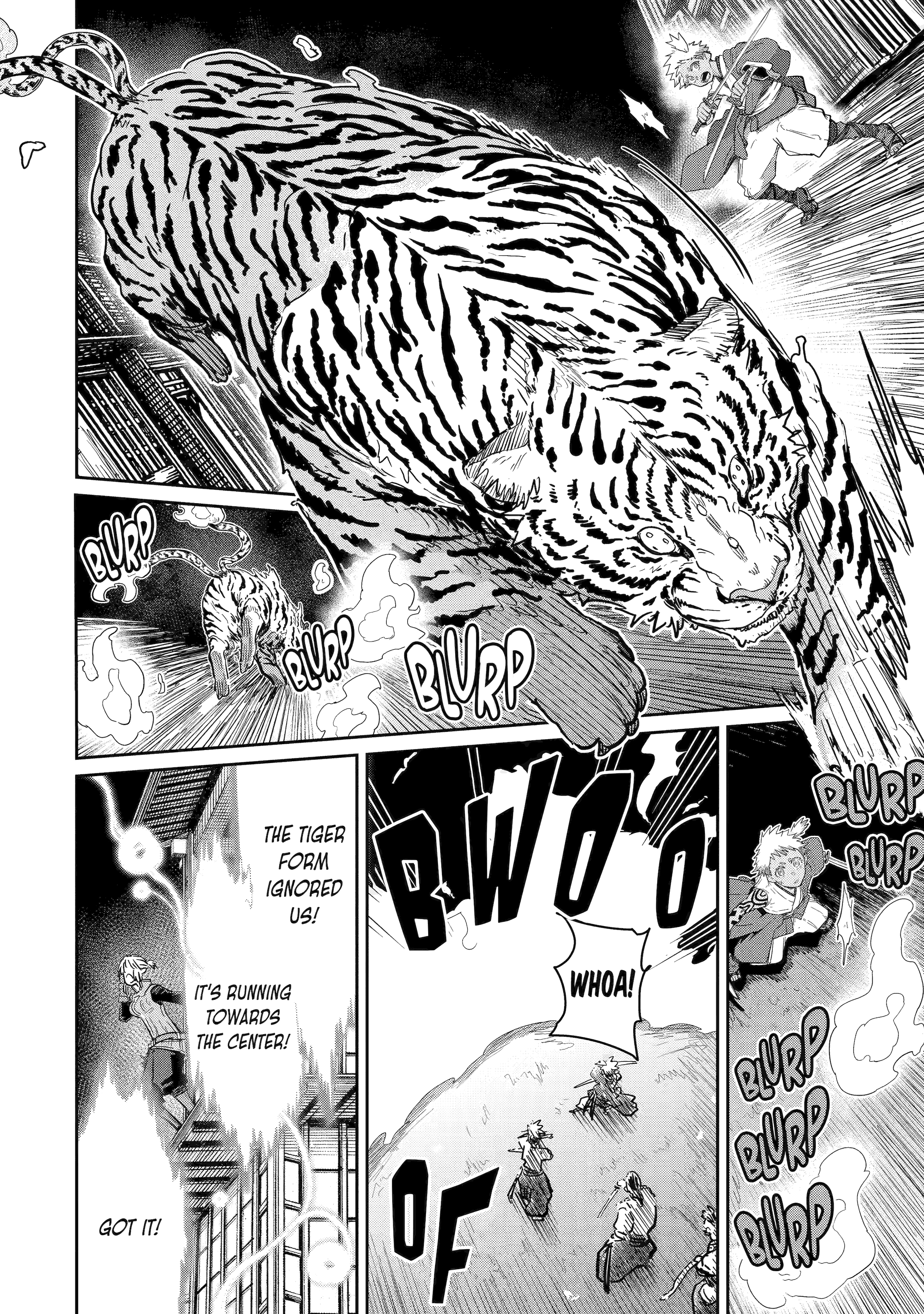 My Blade Will Lead the Way! Abandoned in a Labyrinth as a Directionally Challenged S-Rank Swordsman Chapter 40 - Page 29