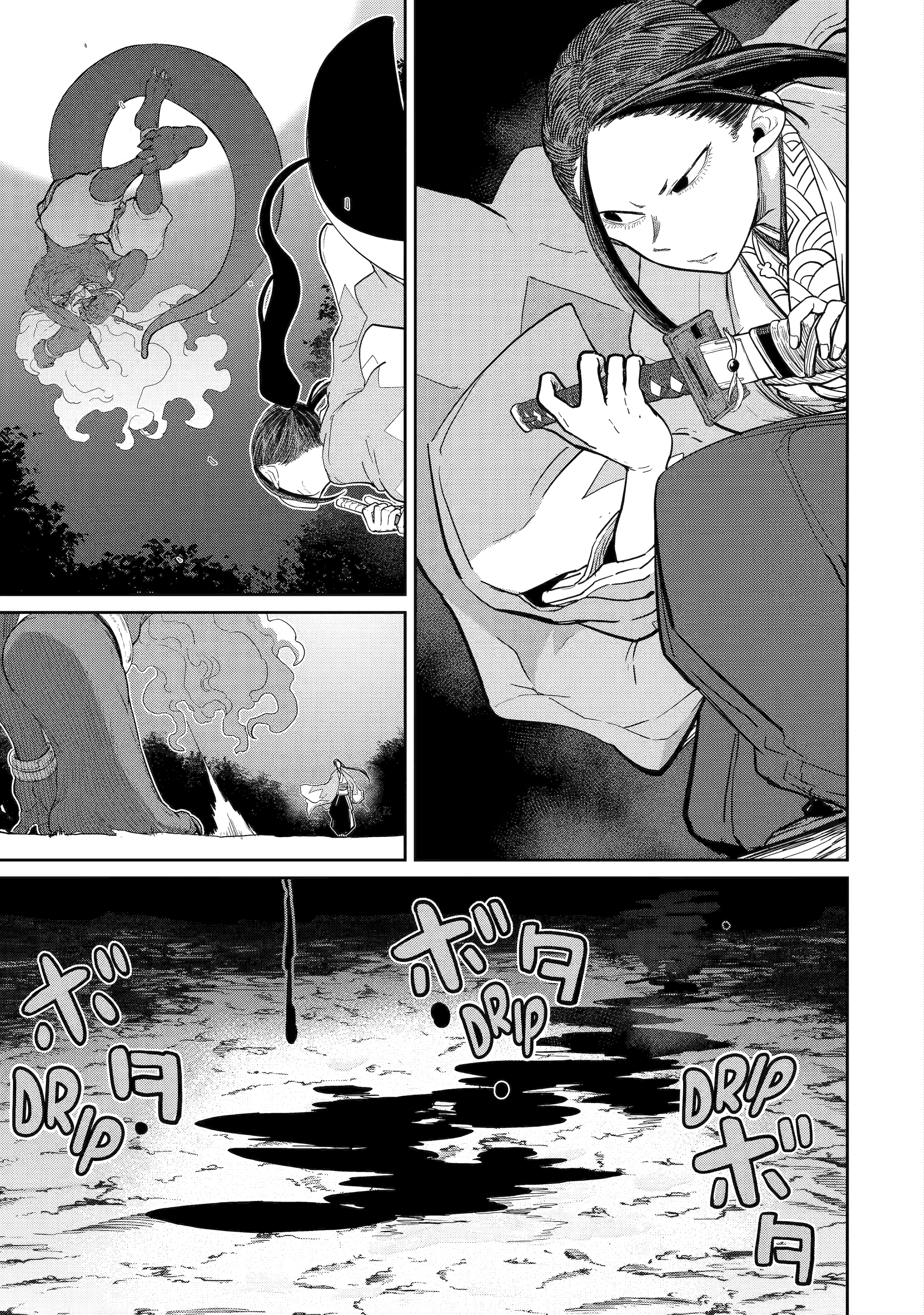 My Blade Will Lead the Way! Abandoned in a Labyrinth as a Directionally Challenged S-Rank Swordsman Chapter 40 - Page 3