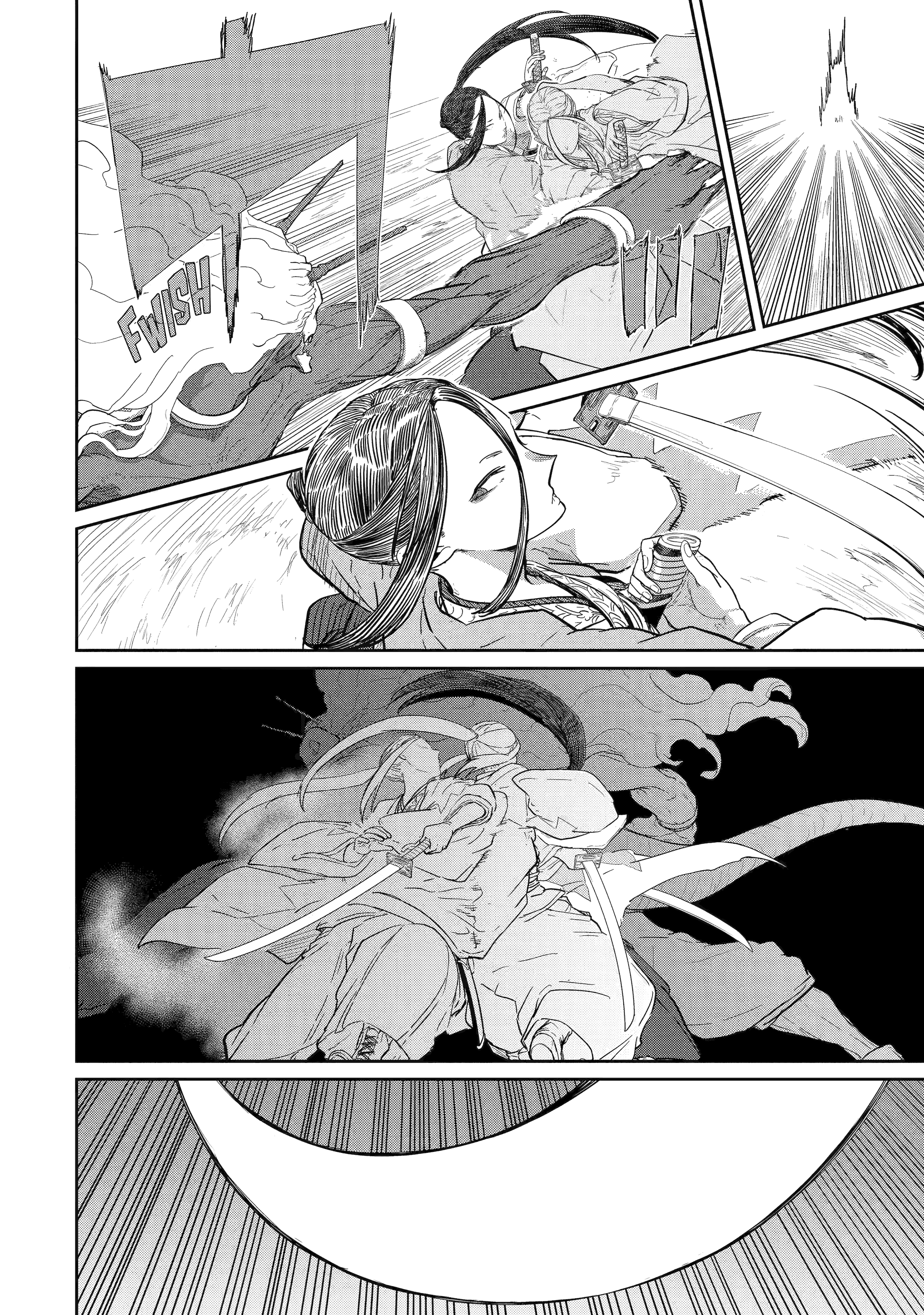 My Blade Will Lead the Way! Abandoned in a Labyrinth as a Directionally Challenged S-Rank Swordsman Chapter 40 - Page 5