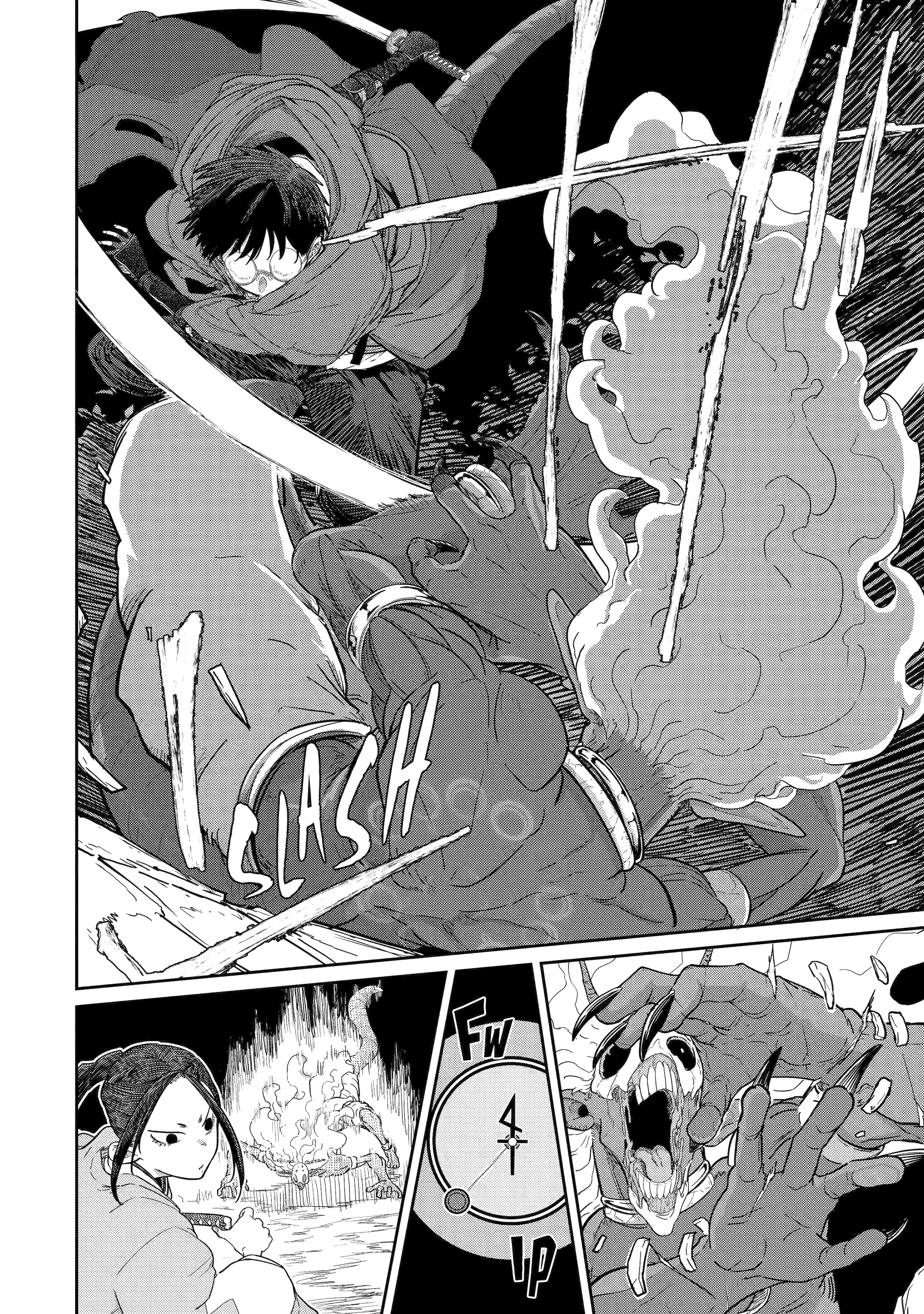 My Blade Will Lead the Way! Abandoned in a Labyrinth as a Directionally Challenged S-Rank Swordsman Chapter 40 - Page 9