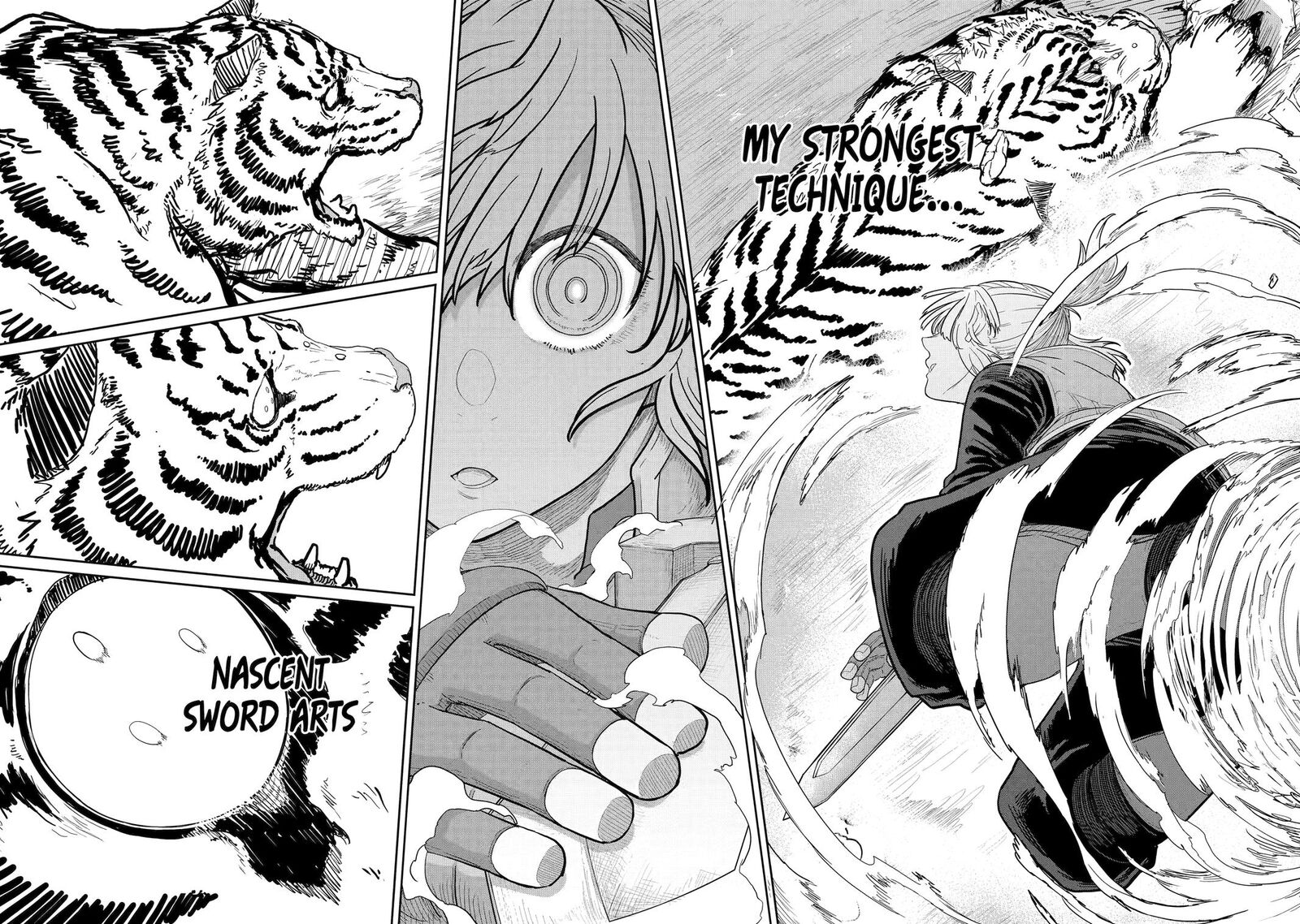 My Blade Will Lead the Way! Abandoned in a Labyrinth as a Directionally Challenged S-Rank Swordsman Chapter 41 - Page 10