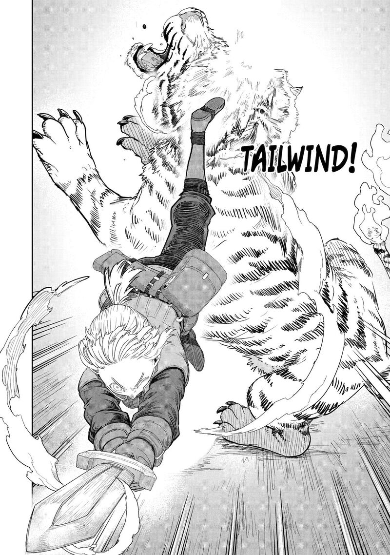 My Blade Will Lead the Way! Abandoned in a Labyrinth as a Directionally Challenged S-Rank Swordsman Chapter 41 - Page 11