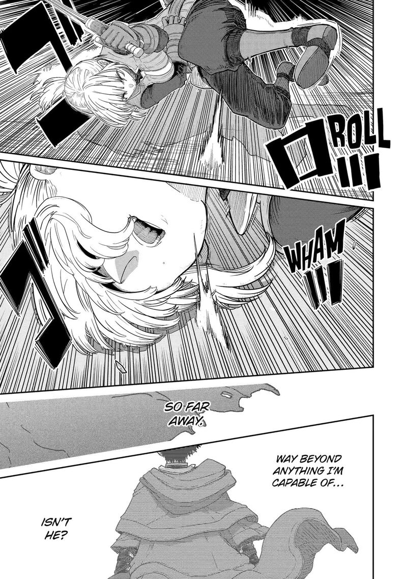 My Blade Will Lead the Way! Abandoned in a Labyrinth as a Directionally Challenged S-Rank Swordsman Chapter 41 - Page 12