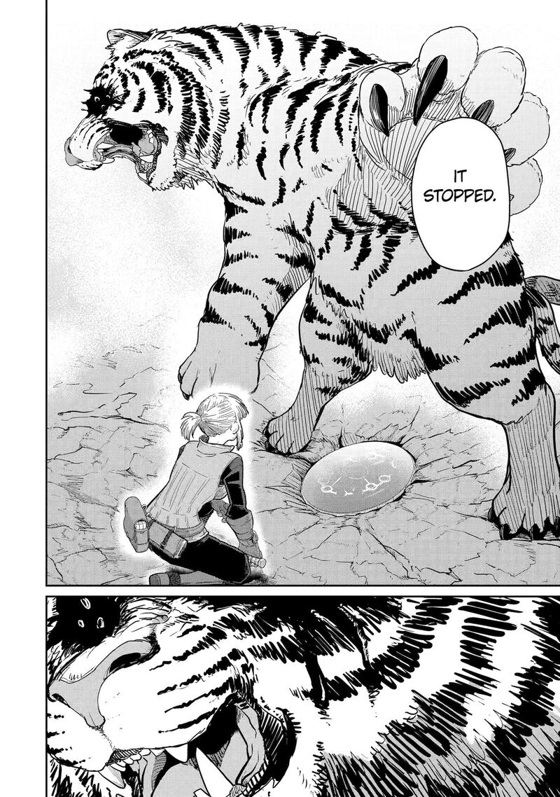 My Blade Will Lead the Way! Abandoned in a Labyrinth as a Directionally Challenged S-Rank Swordsman Chapter 41 - Page 17