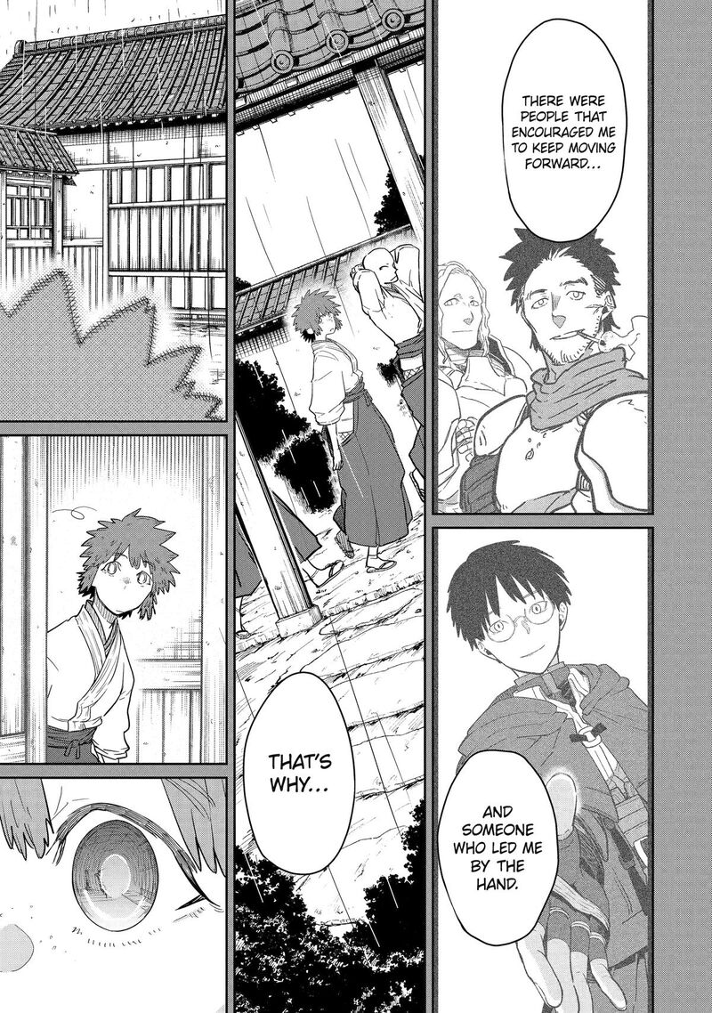 My Blade Will Lead the Way! Abandoned in a Labyrinth as a Directionally Challenged S-Rank Swordsman Chapter 41 - Page 2