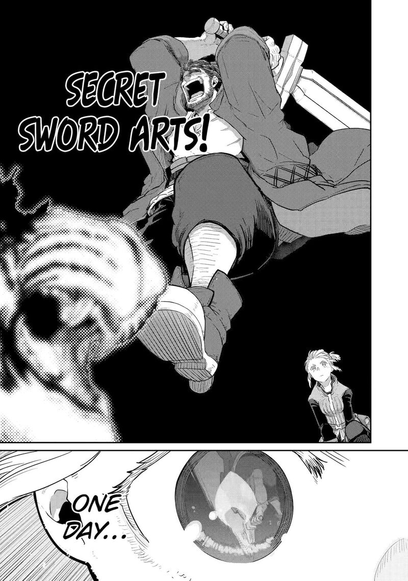 My Blade Will Lead the Way! Abandoned in a Labyrinth as a Directionally Challenged S-Rank Swordsman Chapter 41 - Page 20