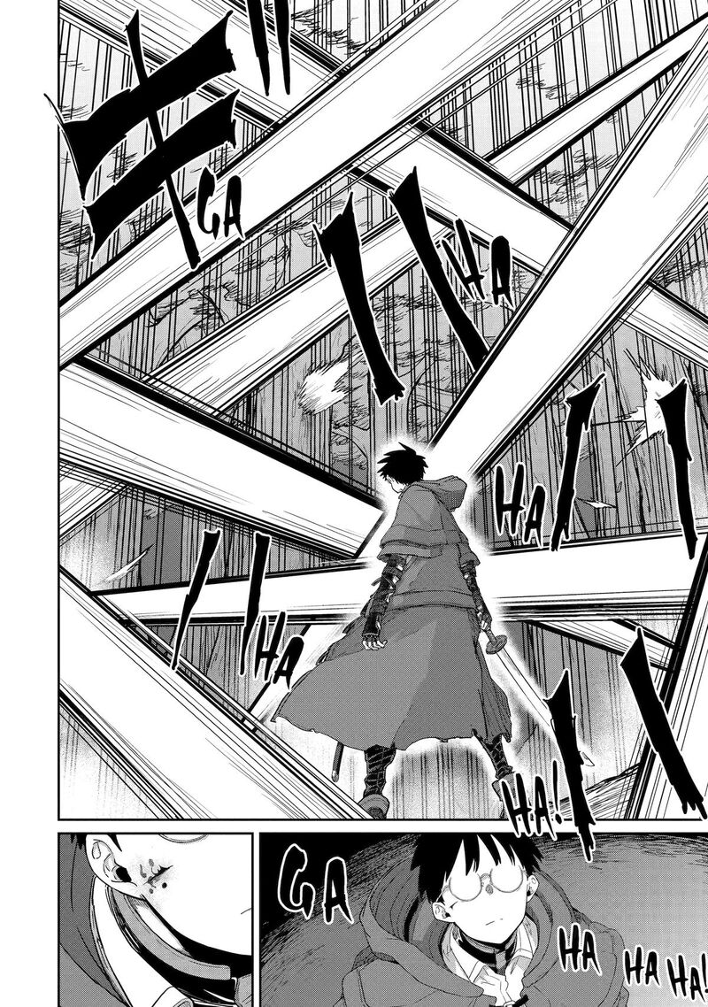 My Blade Will Lead the Way! Abandoned in a Labyrinth as a Directionally Challenged S-Rank Swordsman Chapter 41 - Page 33