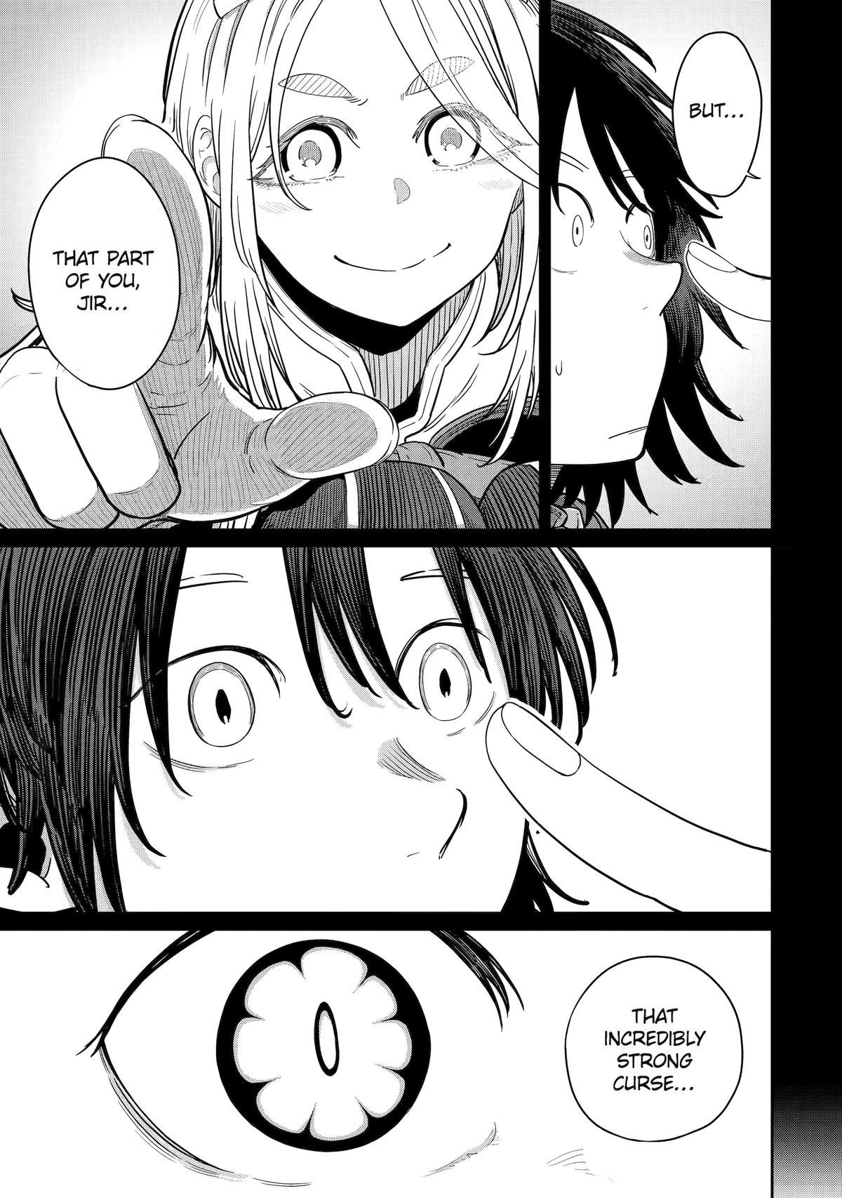 My Blade Will Lead the Way! Abandoned in a Labyrinth as a Directionally Challenged S-Rank Swordsman Chapter 42 - Page 16